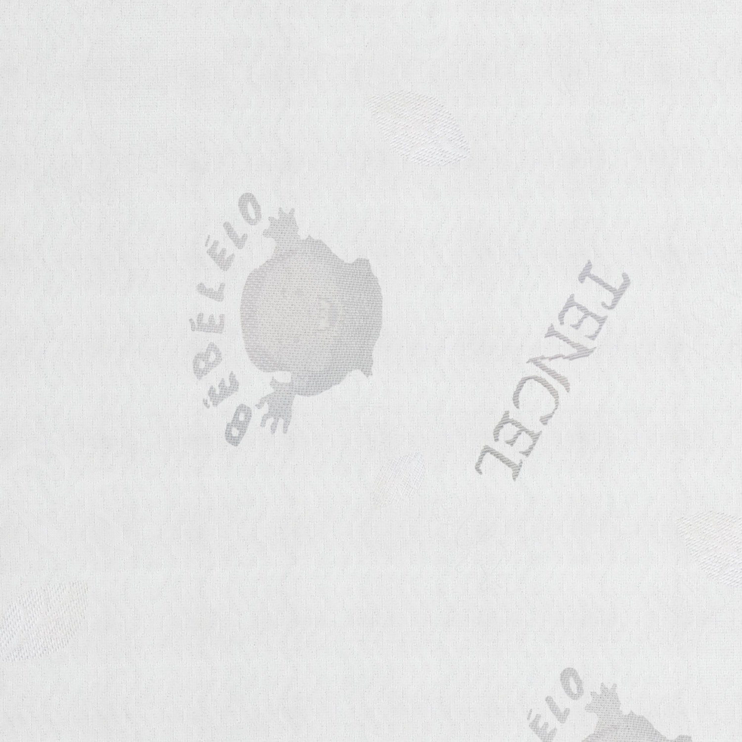 Bebelelo - Tencel Mattress Cover for Crib