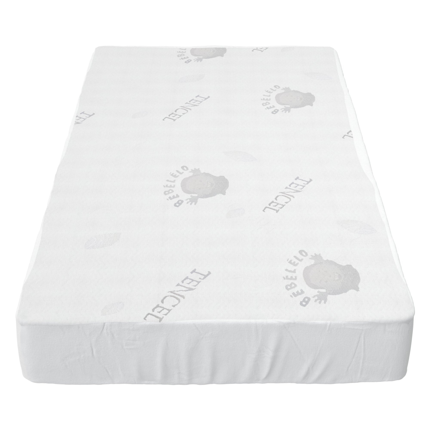 Bebelelo - Tencel Mattress Cover for Crib