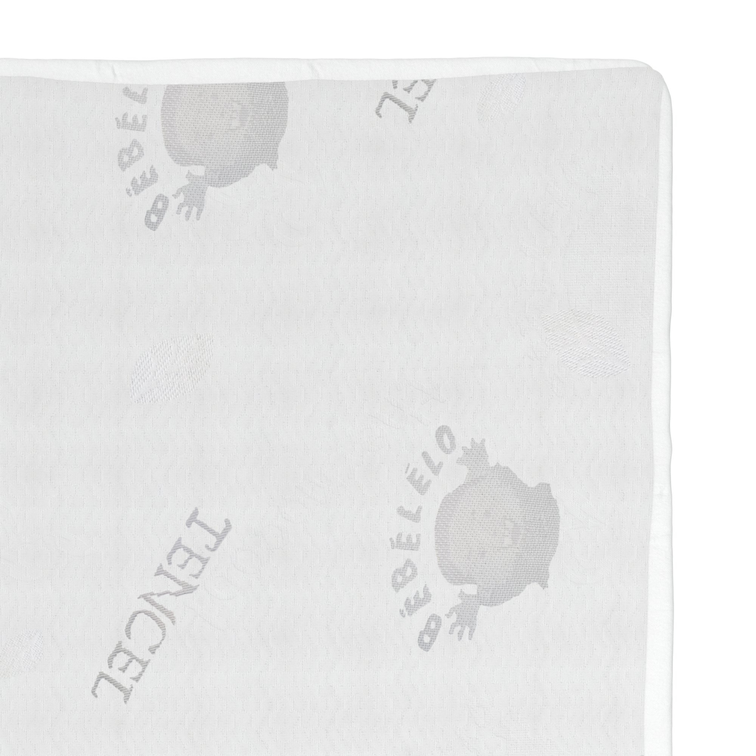 Bebelelo - Tencel Mattress Cover for Crib