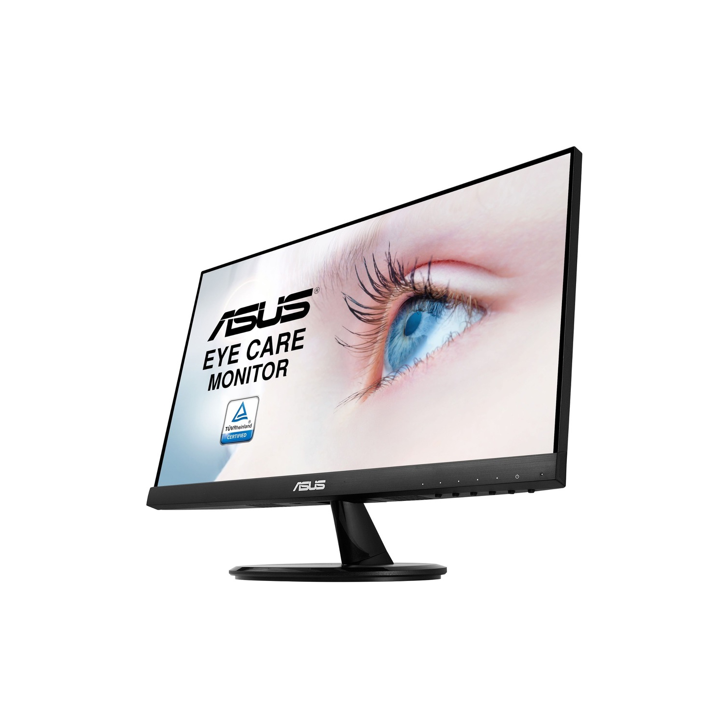 Moniteur FHD LCD IPS 5 ms 75 Hz de 21 5 po d'ASUS - Gris à gris - Noir -