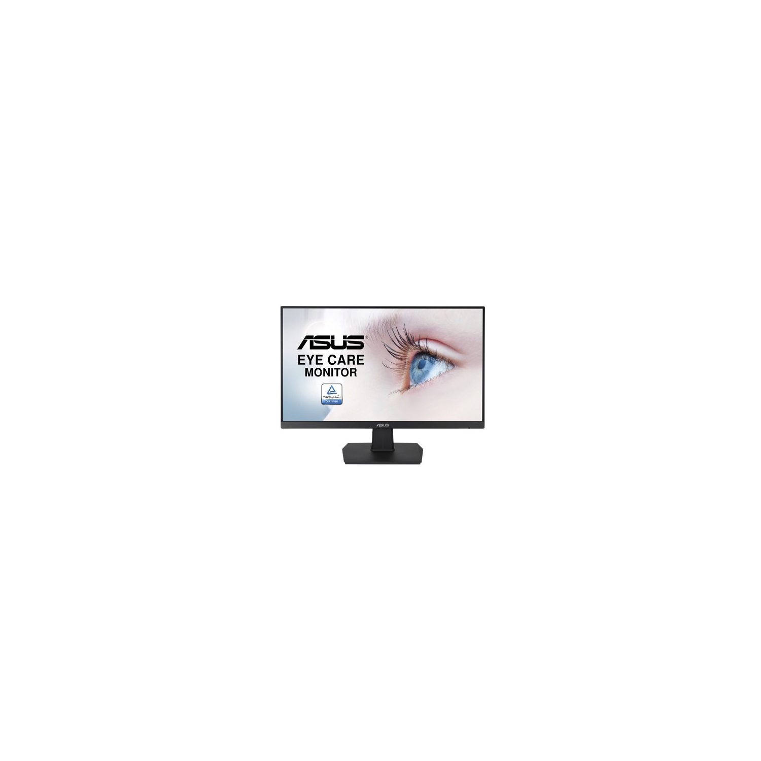 Asus 27" FHD 75Hz 5ms GTG IPS LCD Monitor (VA27EHE) - Black
