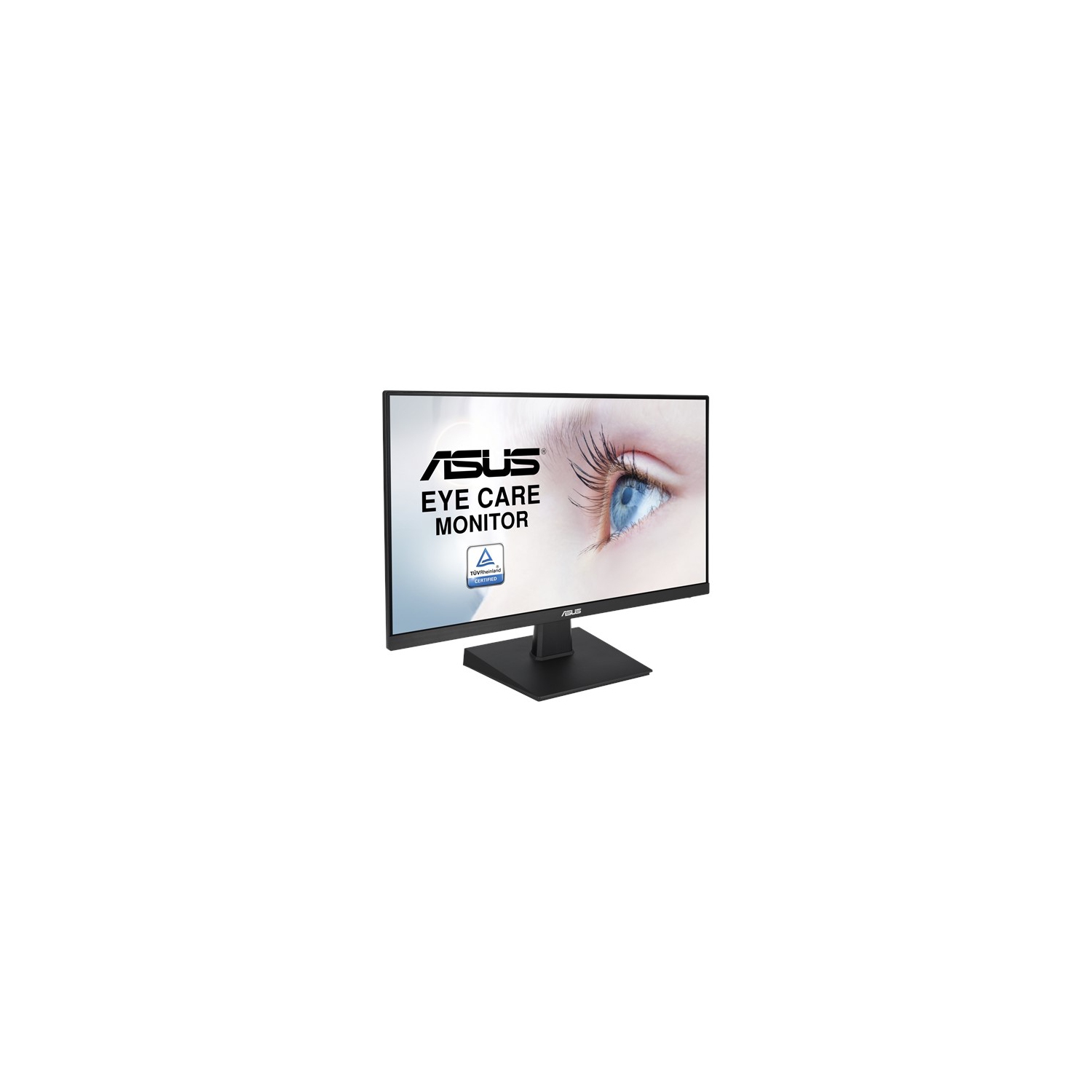 Moniteur FHD LCD IPS 5&nbsp;ms 75&nbsp;Hz de 27&nbsp;po d'ASUS (VA27EHE) - Noir