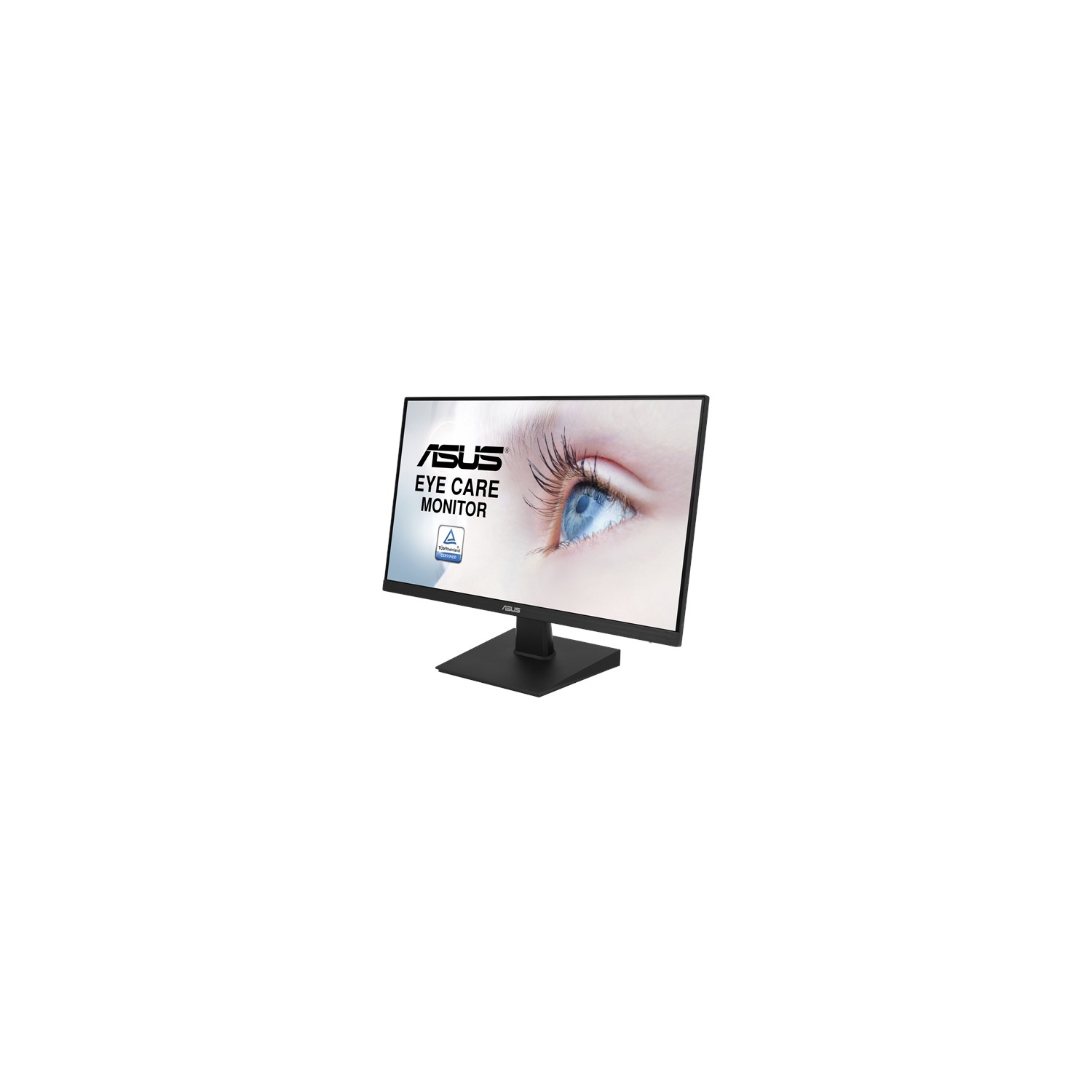 Moniteur FHD LCD IPS 5&nbsp;ms 75&nbsp;Hz de 27&nbsp;po d'ASUS (VA27EHE) - Noir