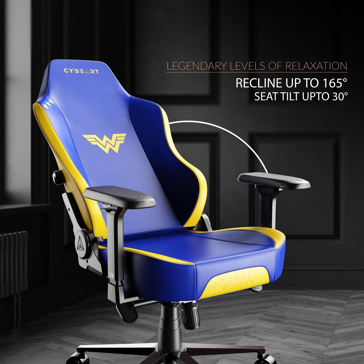 wonder woman office chair