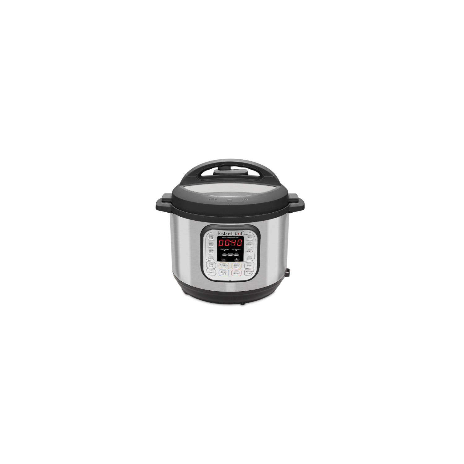 Instant Pot Duo 7-in-1 Electric Pressure Cooker, Slow Cooker, Rice Cooker, Steamer, Saute, Yogurt Maker, and Warmer