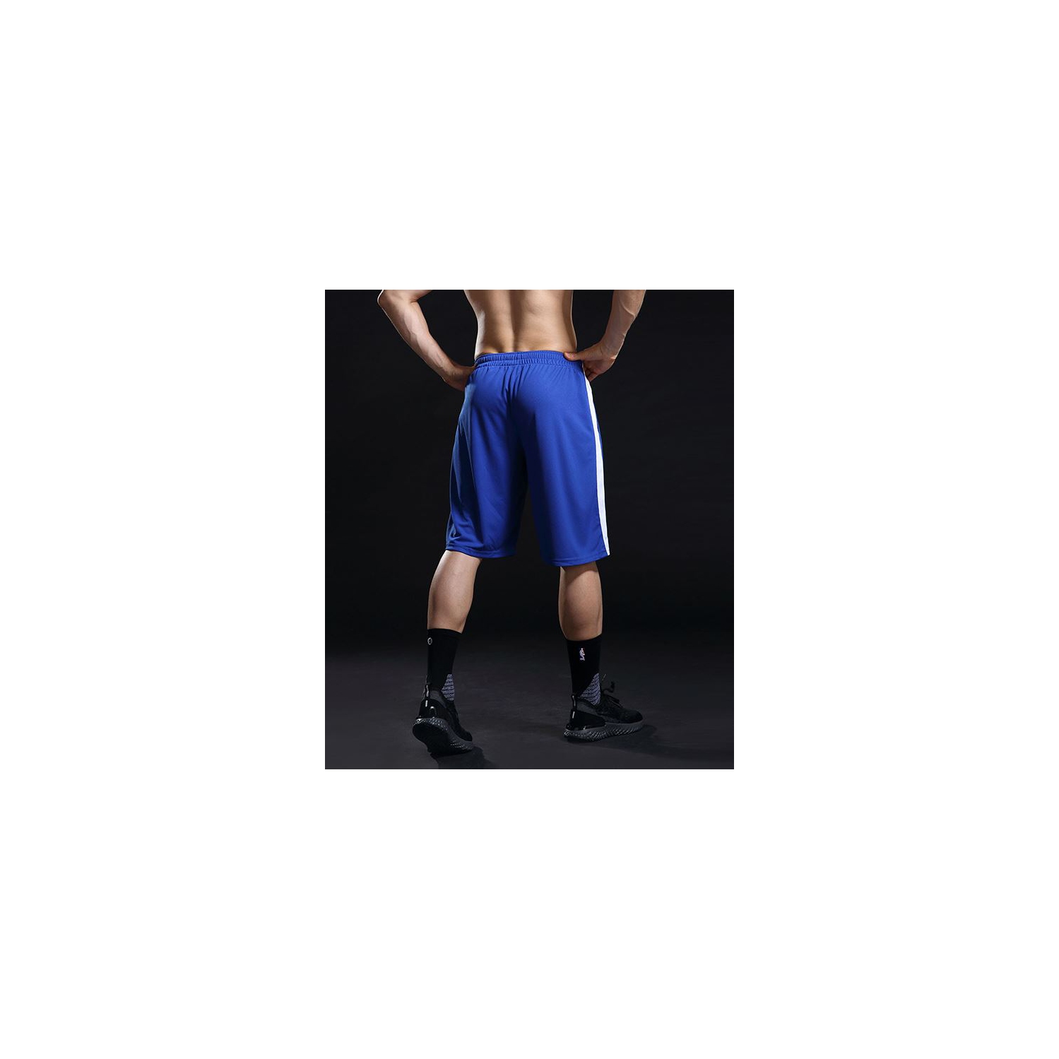 Sport Pants Blue Large