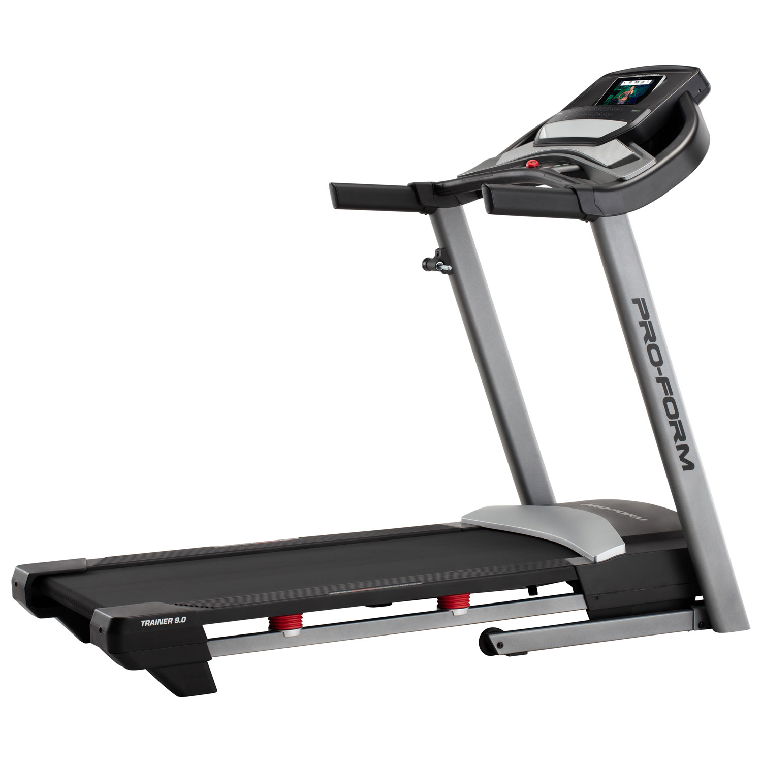 ProForm Trainer 9.0 Folding Treadmill - 30-Day iFit Membership Included