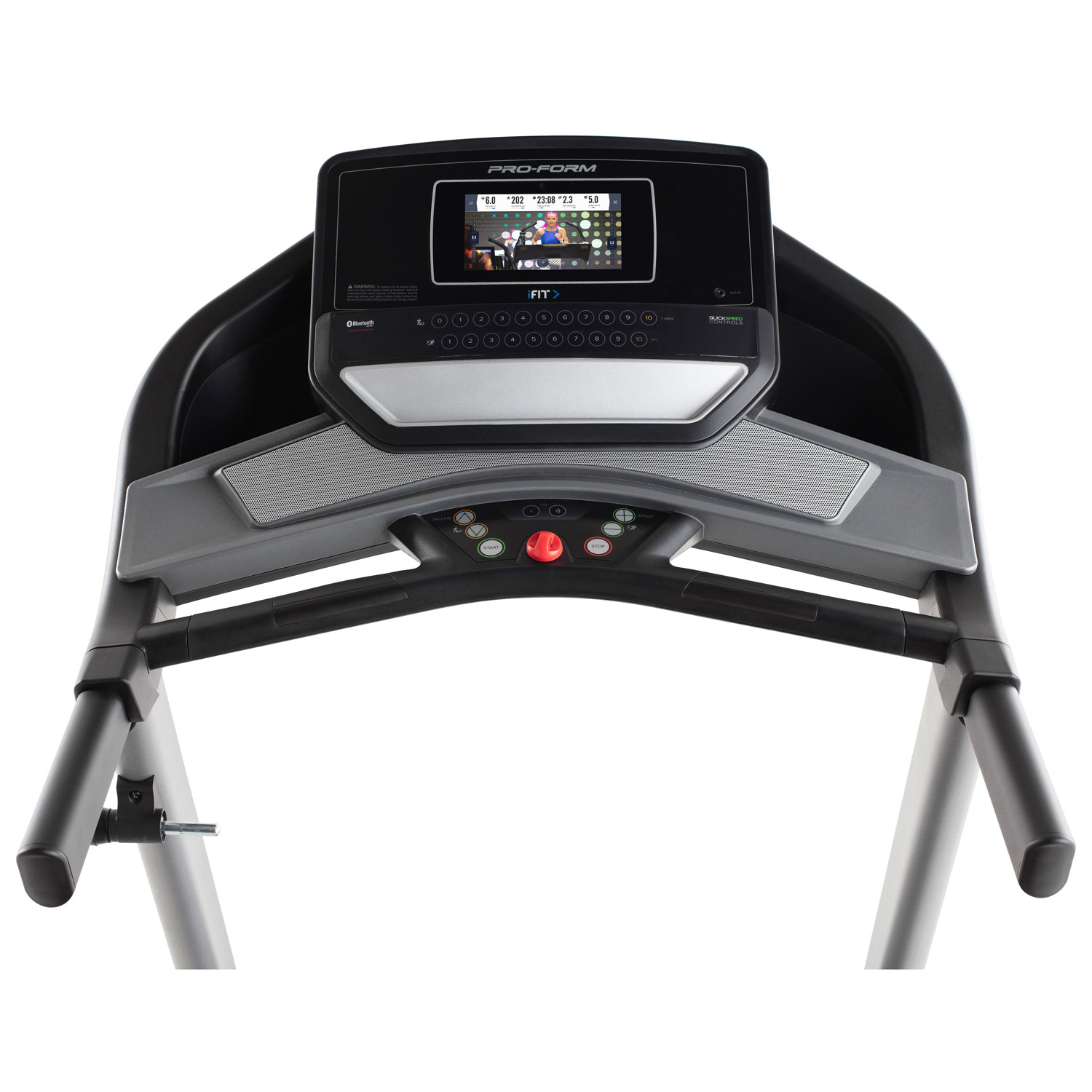 proform trainer 9.0 treadmill