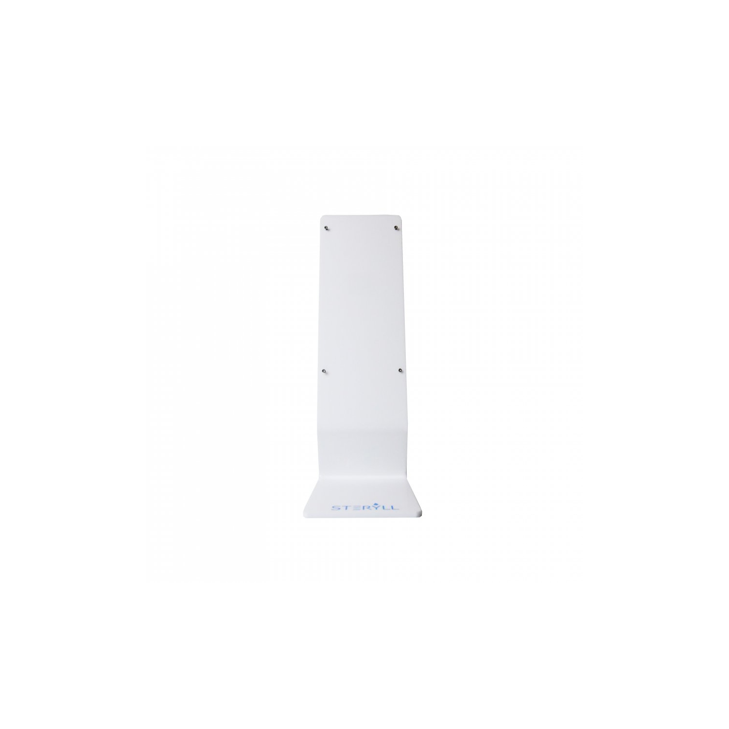 Distributeur manuel Steryll pour gel et désinfectant liquide / savon: capacité de 1 litre - expédition le jour même au Canada