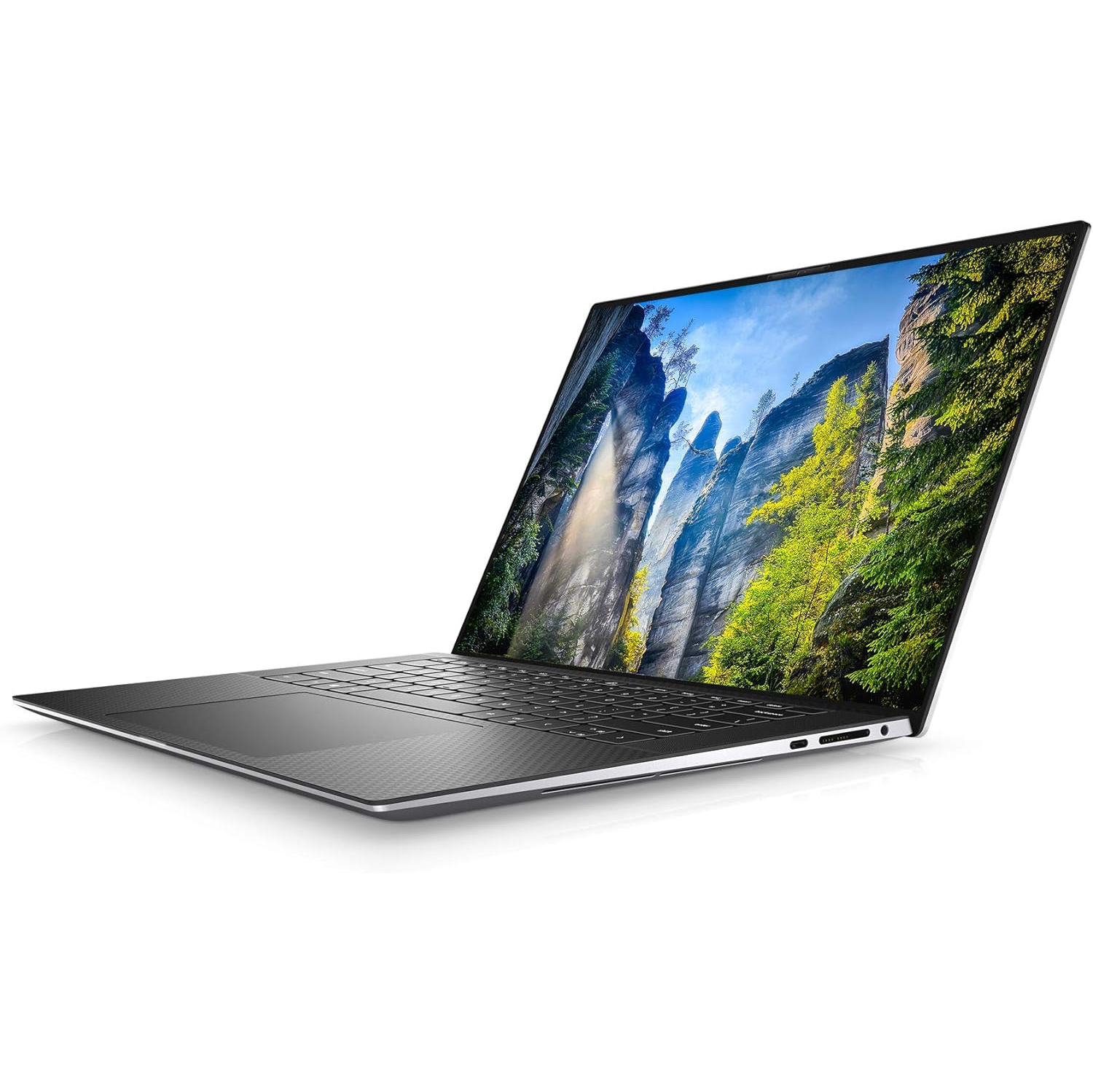 Dell Precision 5550 10世代 i7-10850H 16GB Dell Precision 5000 5550 15