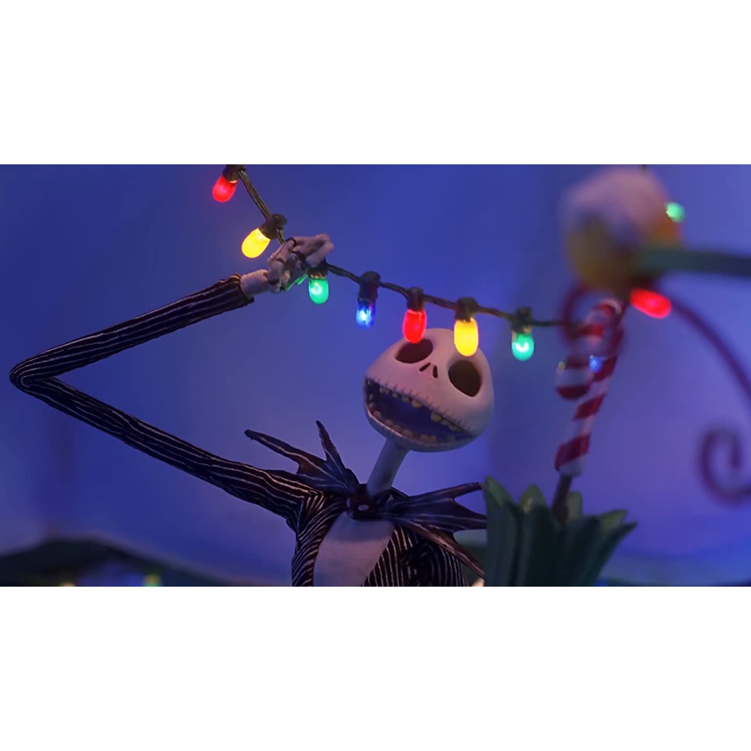 Disney's The Nightmare Before Christmas - Limited Edition Collectible SteelBook [Blu-Ray]