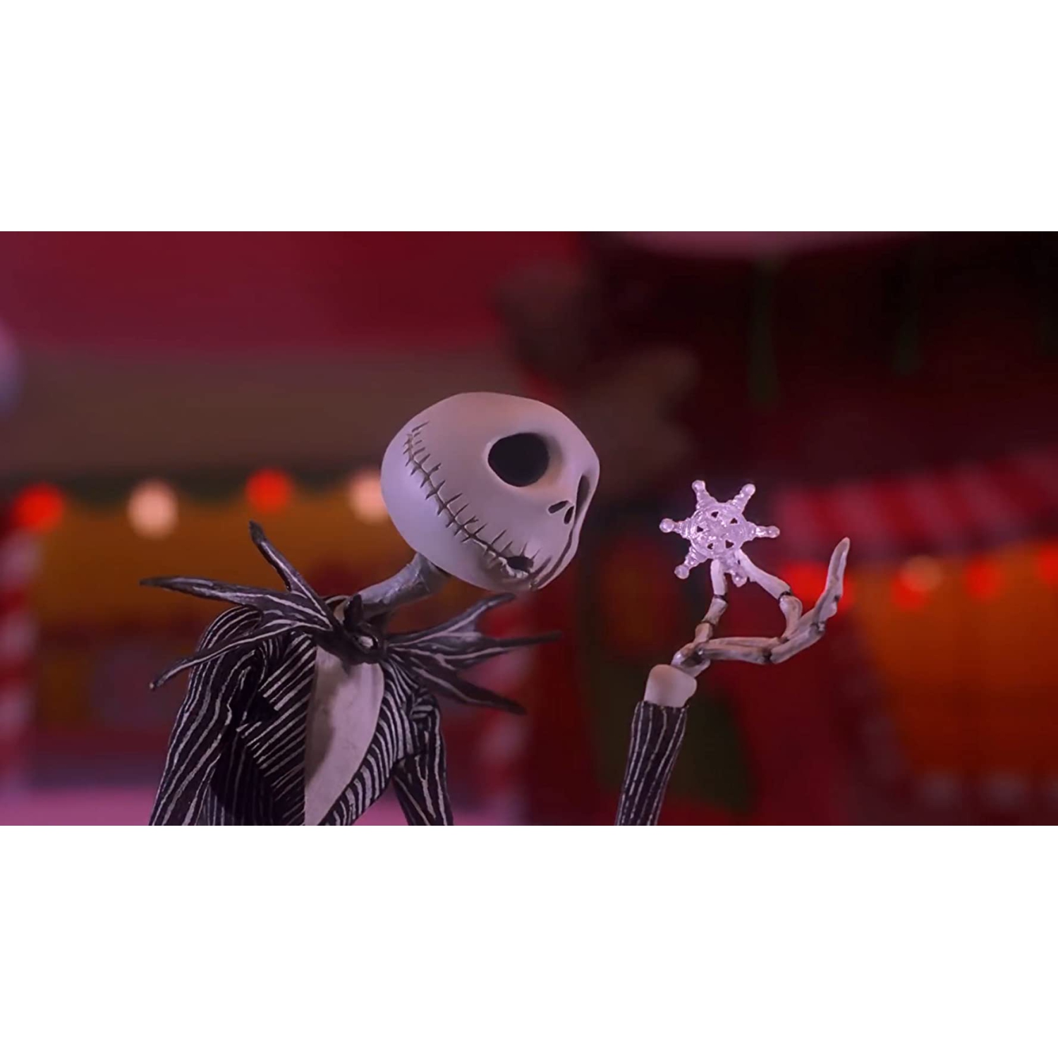 Disney's The Nightmare Before Christmas - Limited Edition Collectible SteelBook [Blu-Ray]