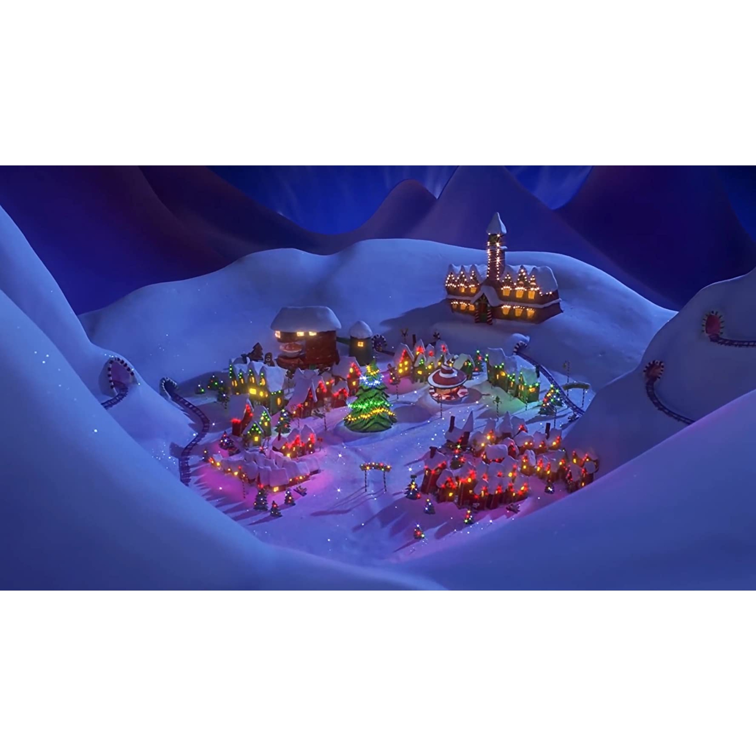 Disney's The Nightmare Before Christmas - Limited Edition Collectible SteelBook [Blu-Ray]