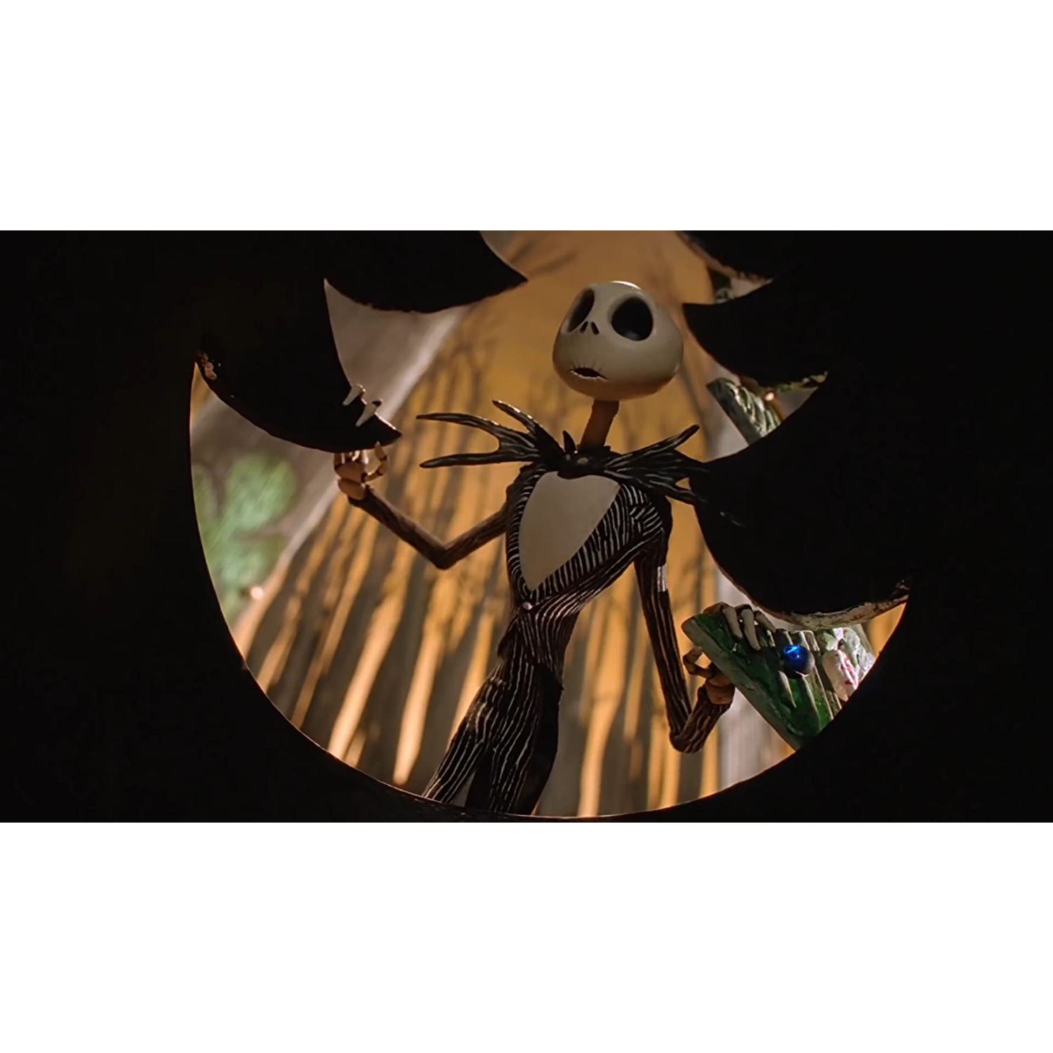 Disney's The Nightmare Before Christmas - Limited Edition Collectible SteelBook [Blu-Ray]