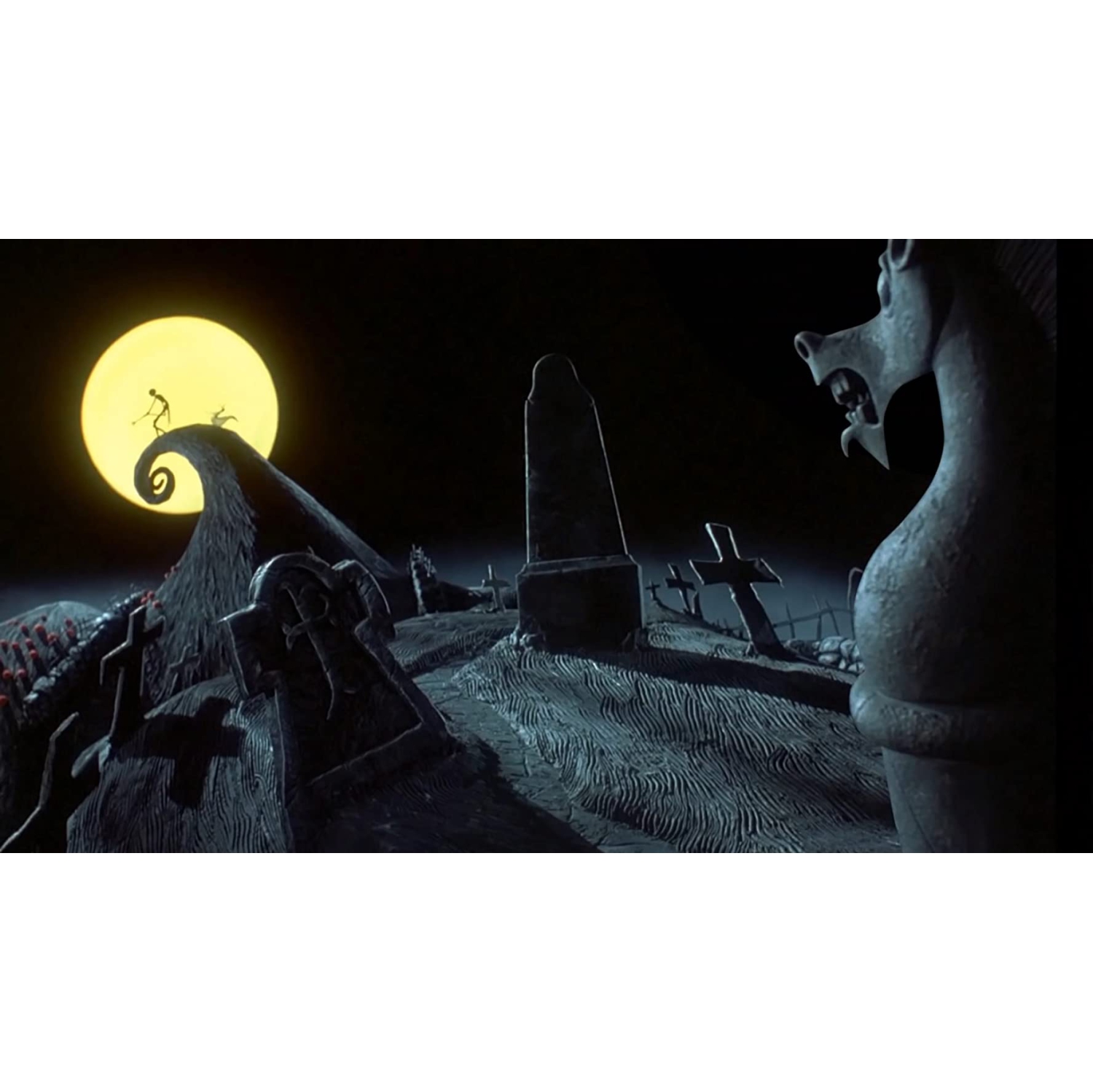 Disney's The Nightmare Before Christmas - Limited Edition Collectible SteelBook [Blu-Ray]