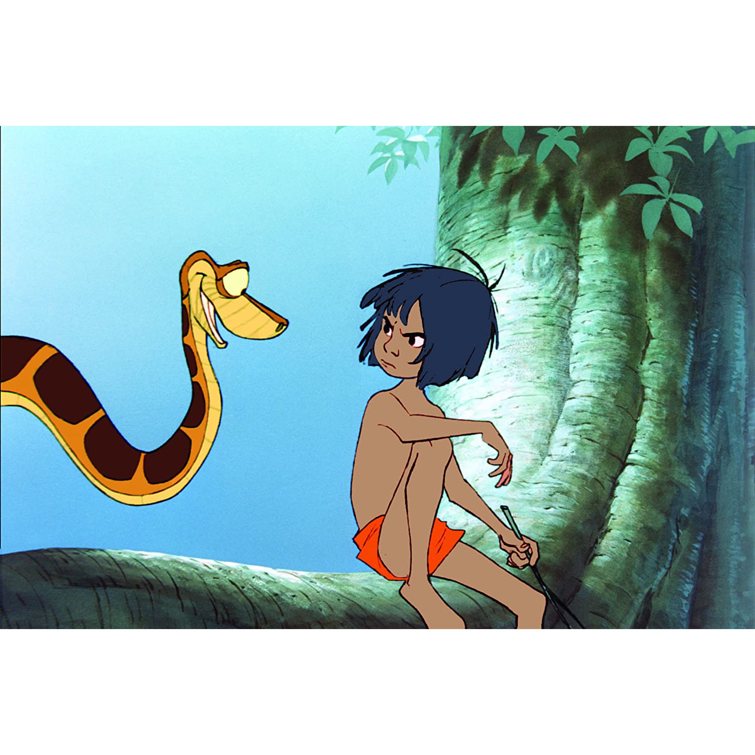 Disney's The Jungle Book - Limited Edition Collectible SteelBook [Blu-Ray]