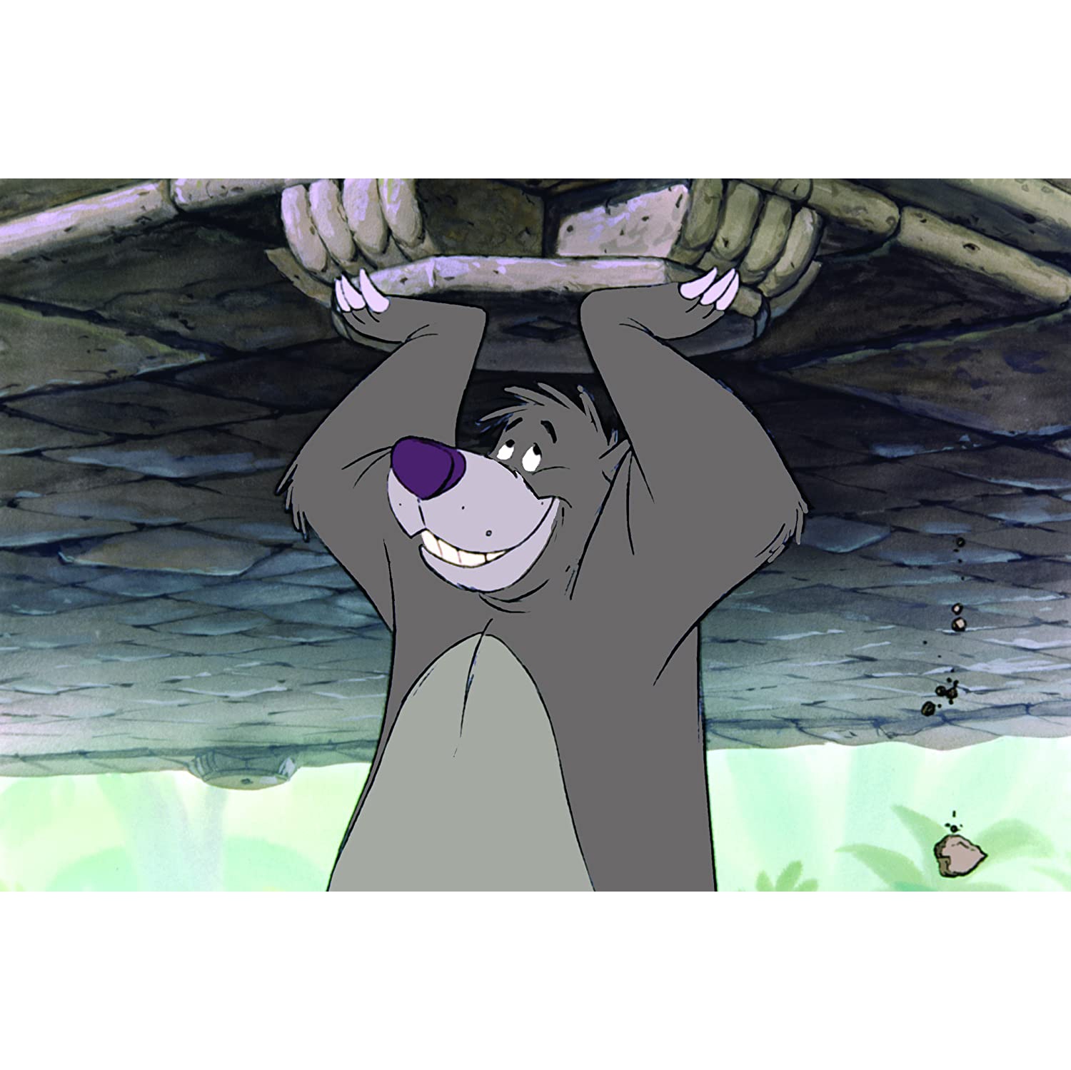 Disney's The Jungle Book - Limited Edition Collectible SteelBook [Blu-Ray]