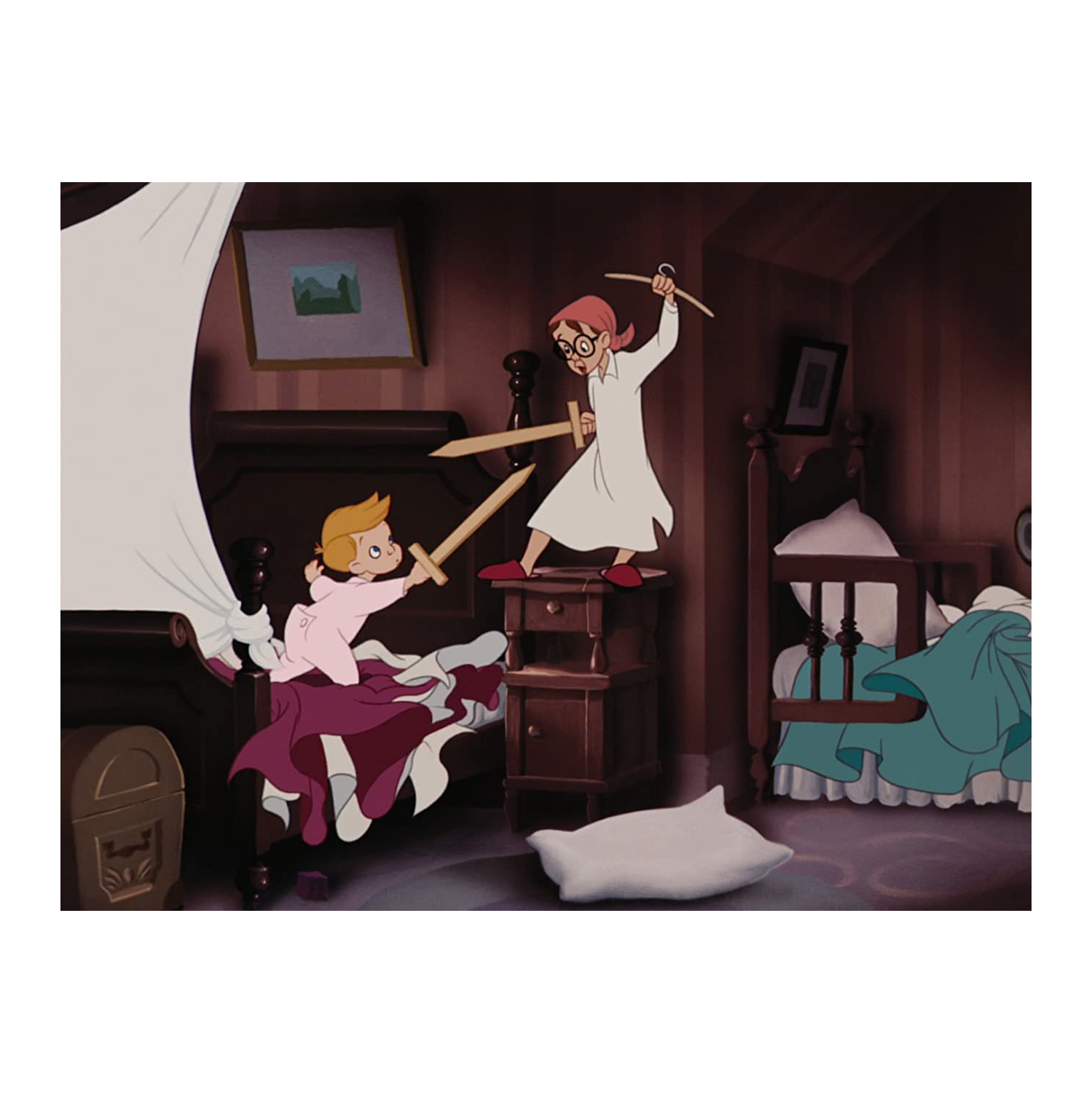 Disney's Peter Pan - Limited Edition Collectible SteelBook [Blu-Ray]