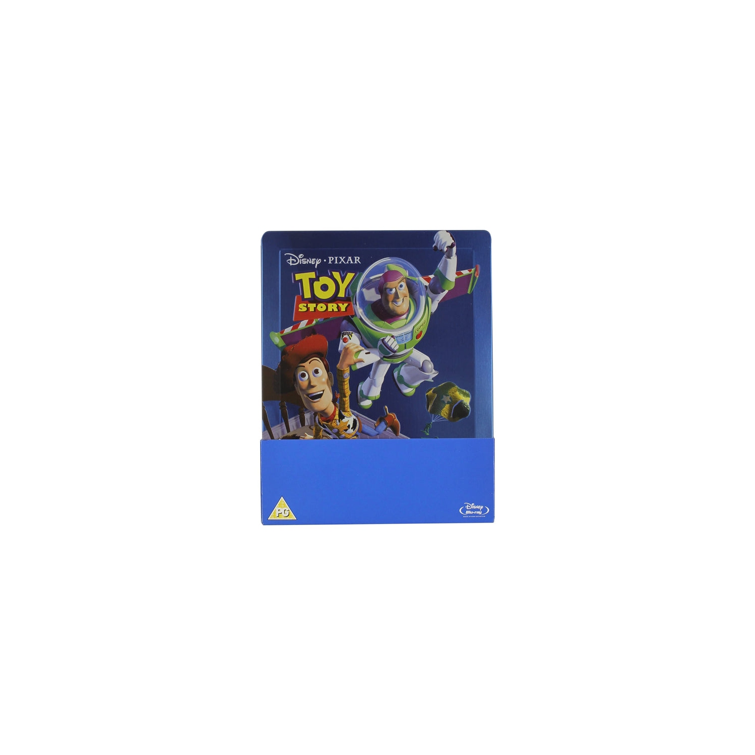 Disney Pixar Toy Story - Limited Edition Collectible SteelBook [Blu-Ray]