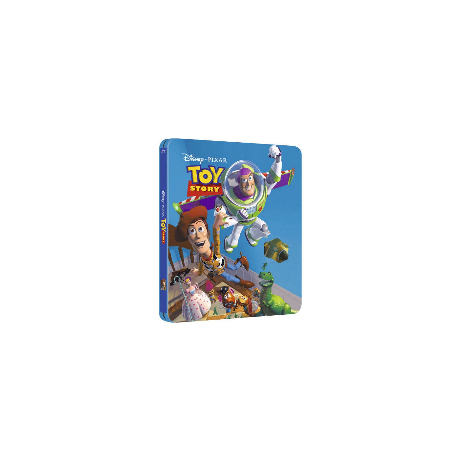 Disney Pixar Toy Story - Limited Edition Collectible SteelBook [Blu-Ray]