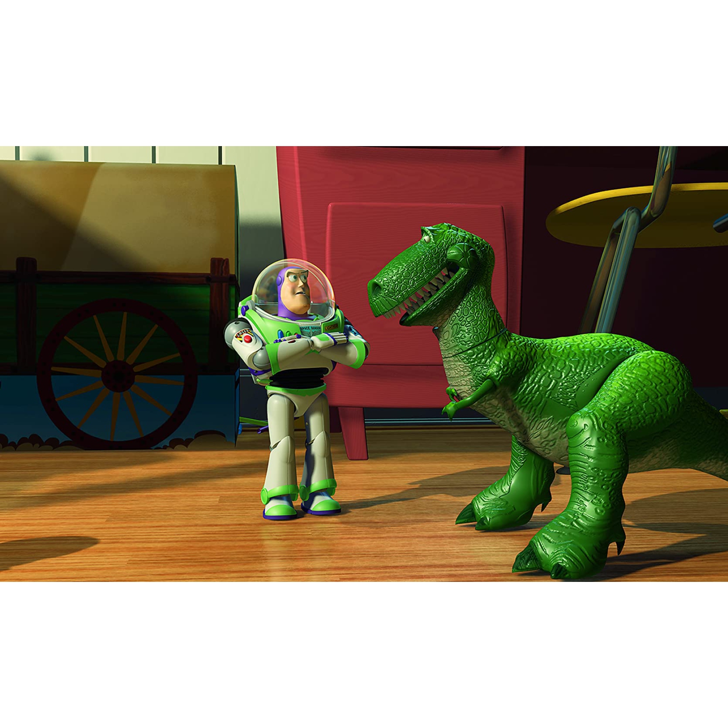 Disney Pixar Toy Story - Limited Edition Collectible SteelBook [Blu-Ray]