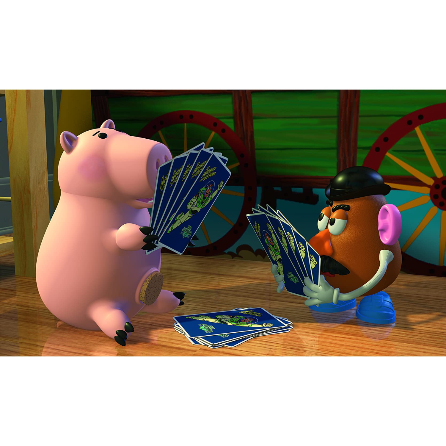 Disney Pixar Toy Story - Limited Edition Collectible SteelBook [Blu-Ray]