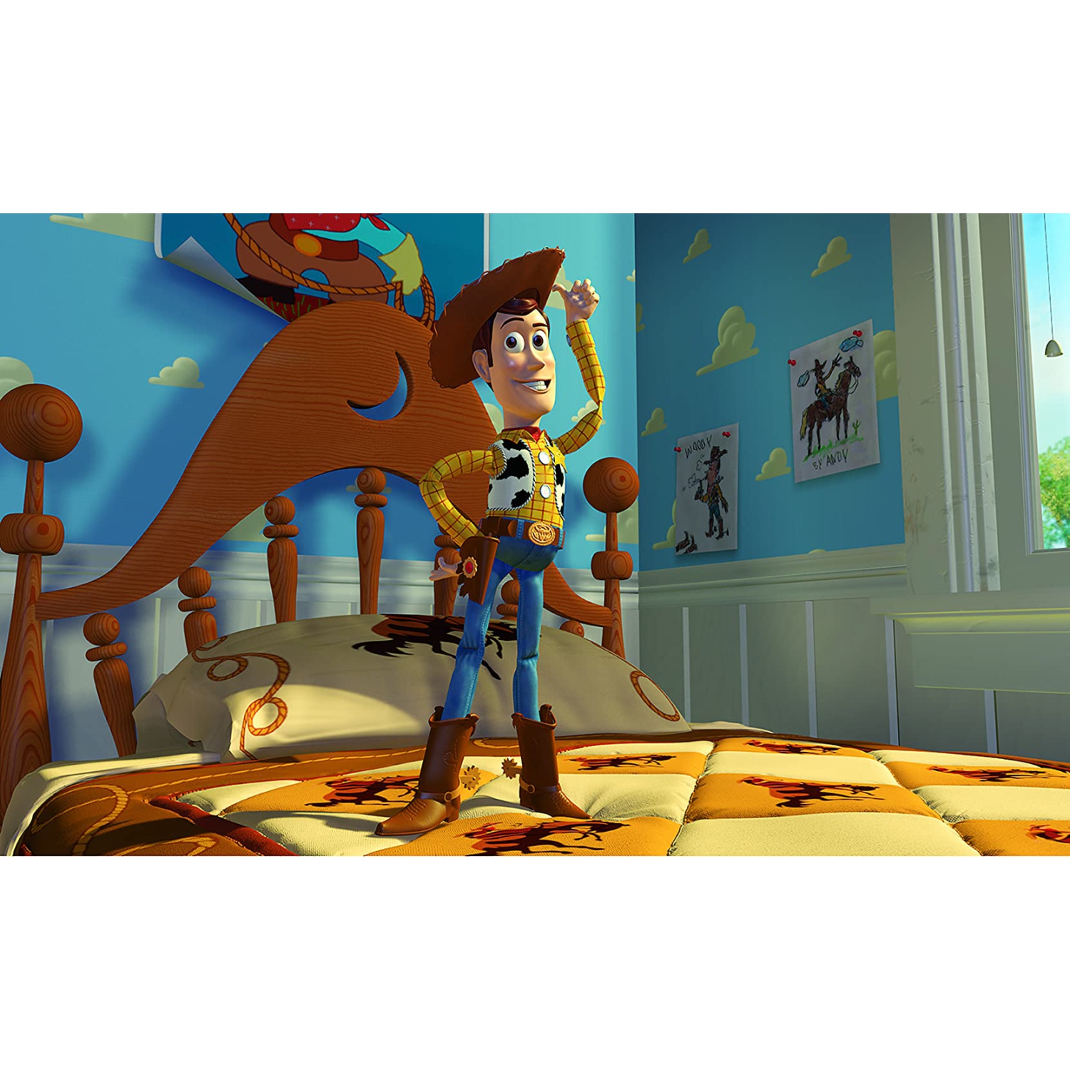 Disney Pixar Toy Story - Limited Edition Collectible SteelBook [Blu-Ray]