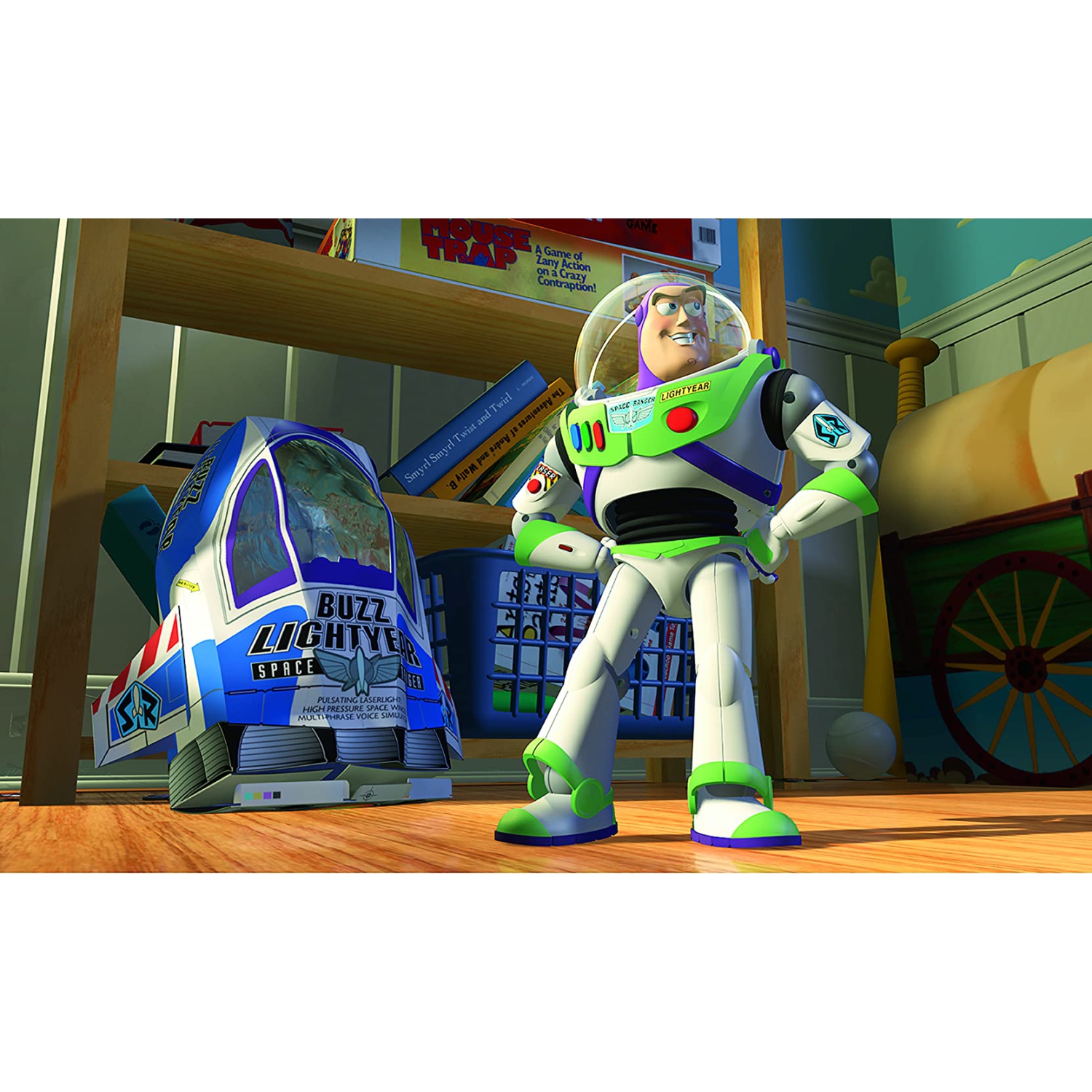 Disney Pixar Toy Story - Limited Edition Collectible SteelBook [Blu-Ray]