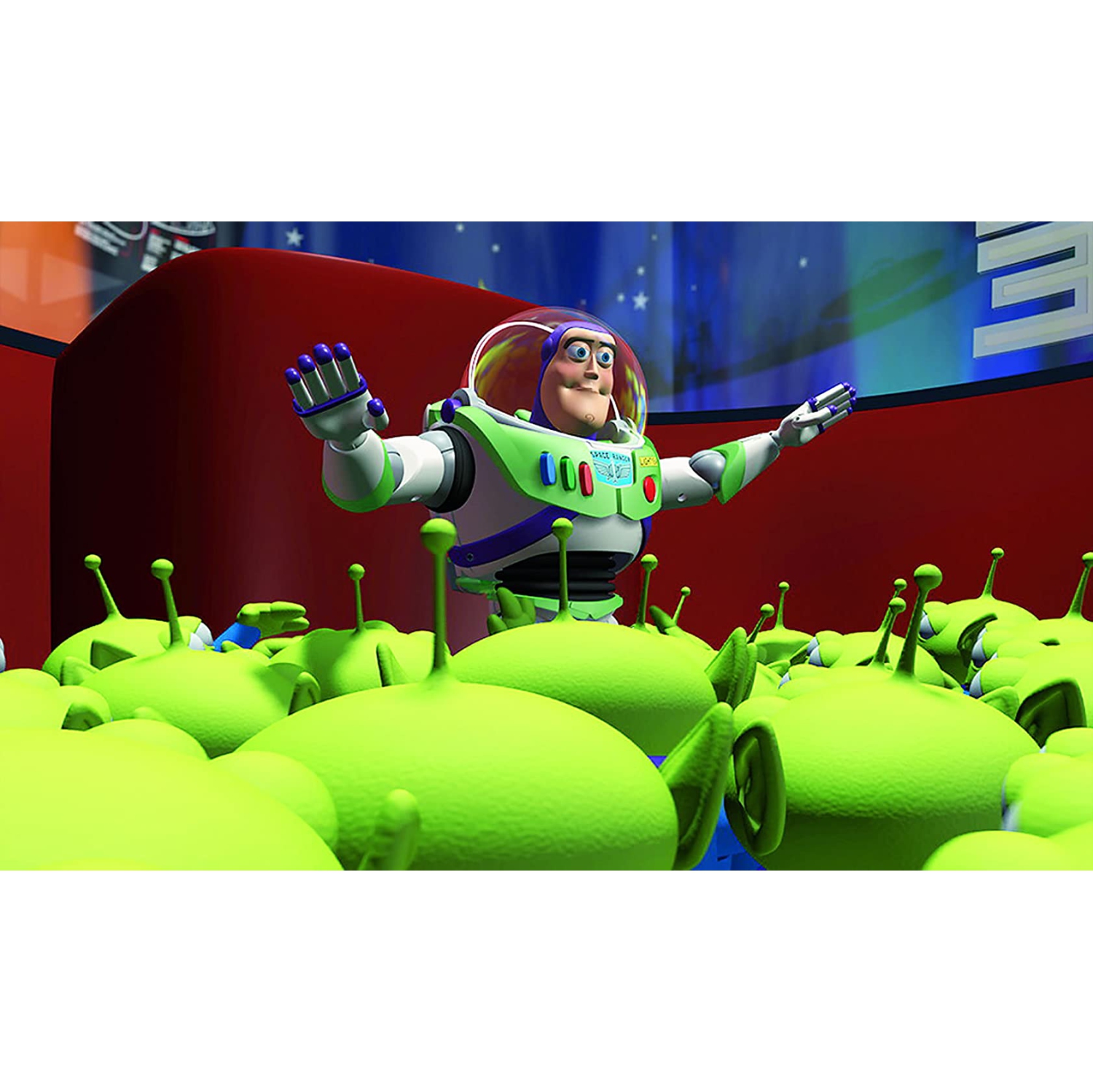 Disney Pixar Toy Story - Limited Edition Collectible SteelBook [Blu-Ray]