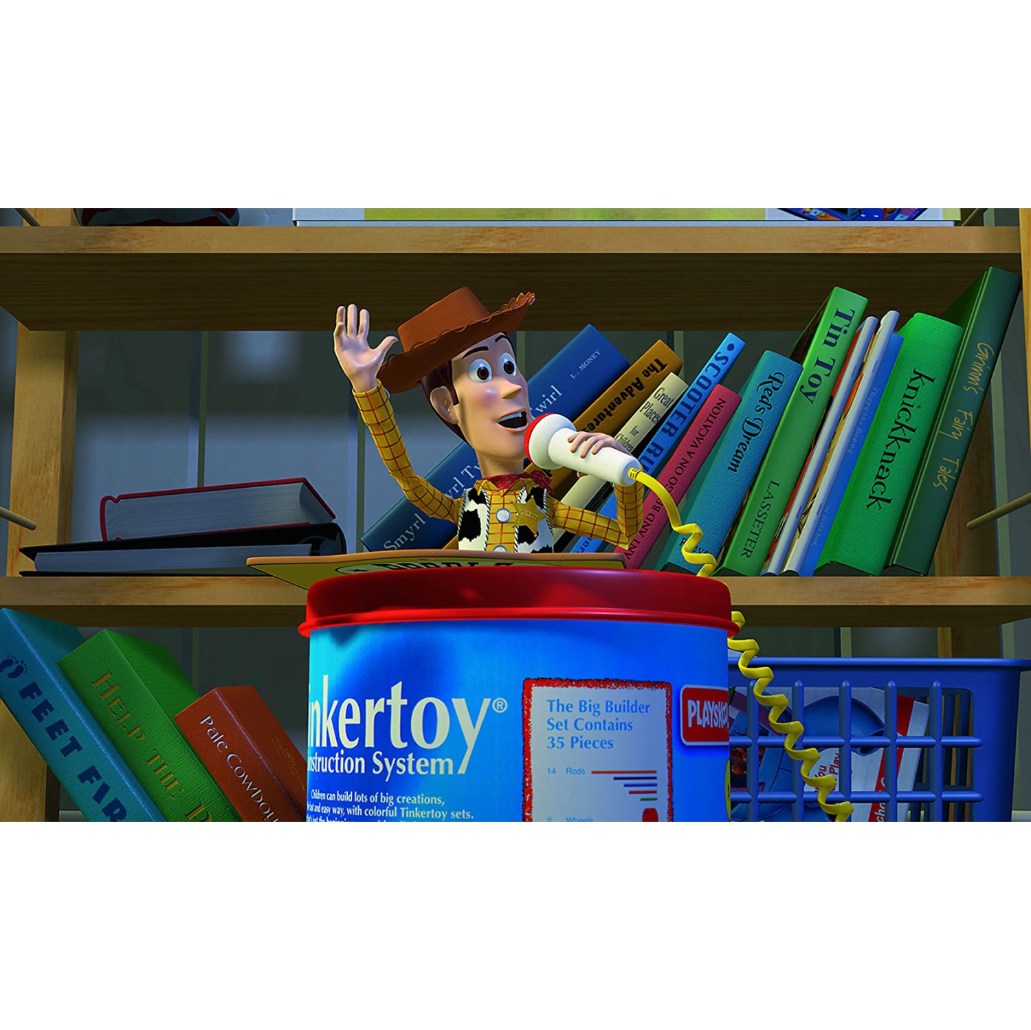 Disney Pixar Toy Story - Limited Edition Collectible SteelBook [Blu-Ray]