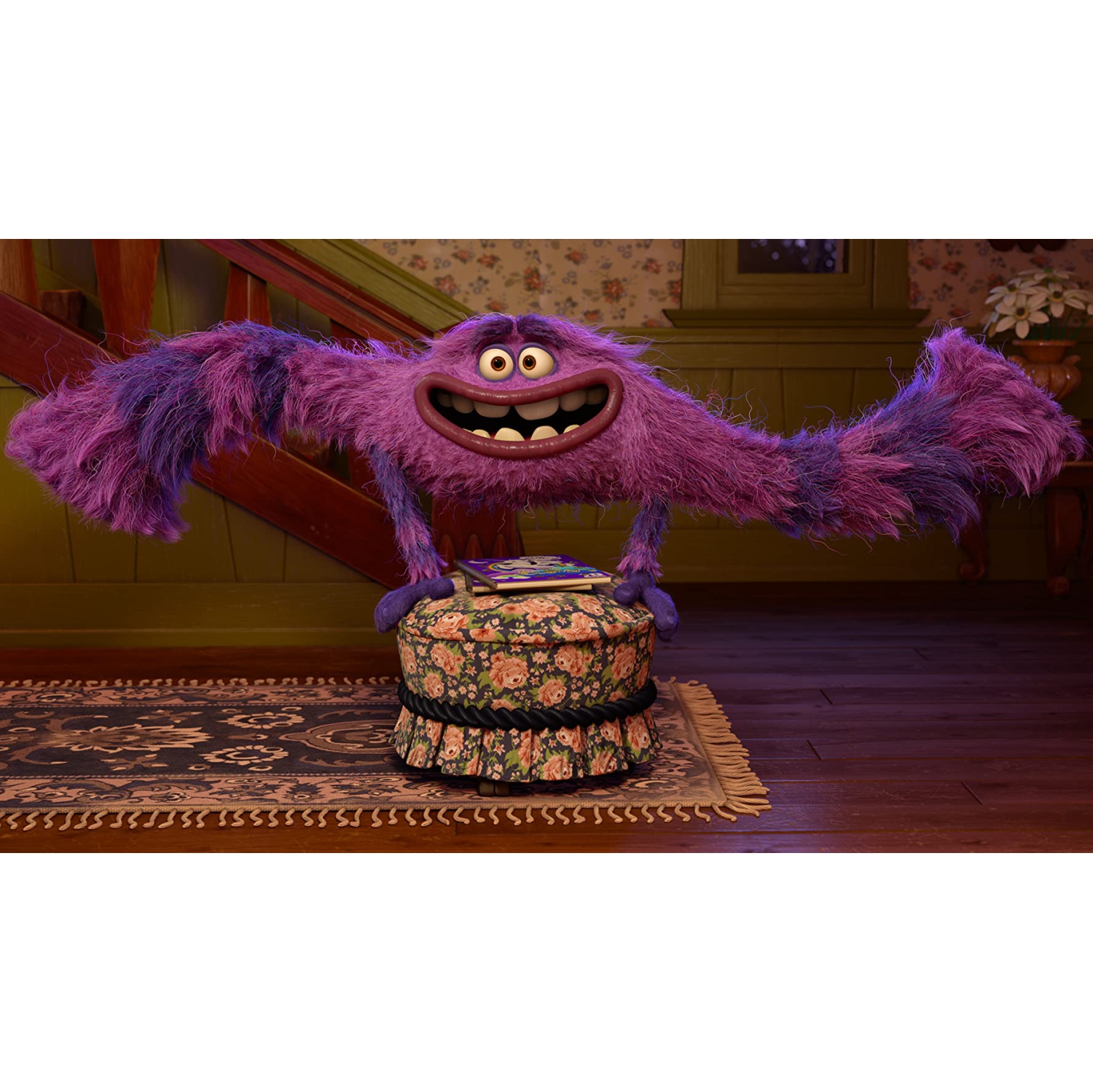 Disney Pixar's Monsters University - Limited Edition SteelBook [Blu-ray]