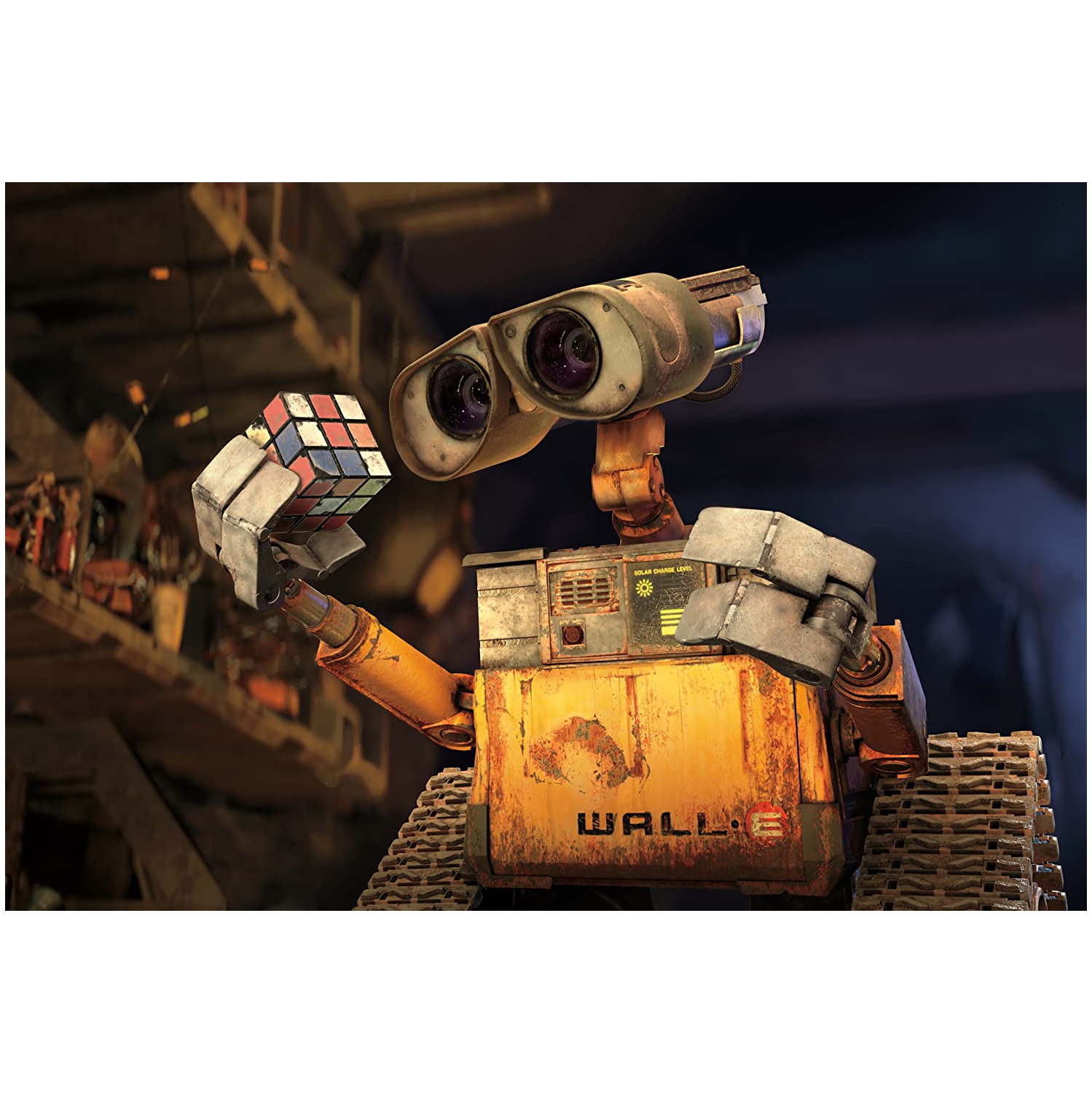 Disney Pixar Wall-E - Limited Edition Collectible SteelBook [Blu-Ray]