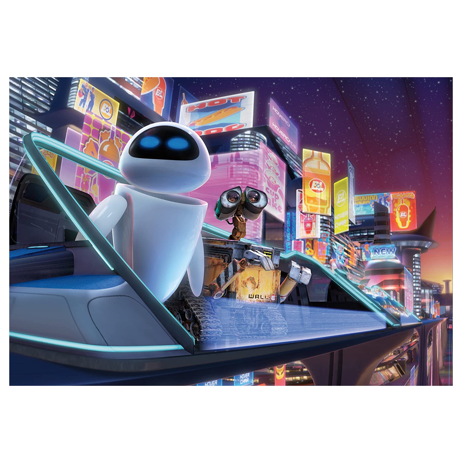 Disney Pixar Wall-E - Limited Edition Collectible SteelBook [Blu-Ray]