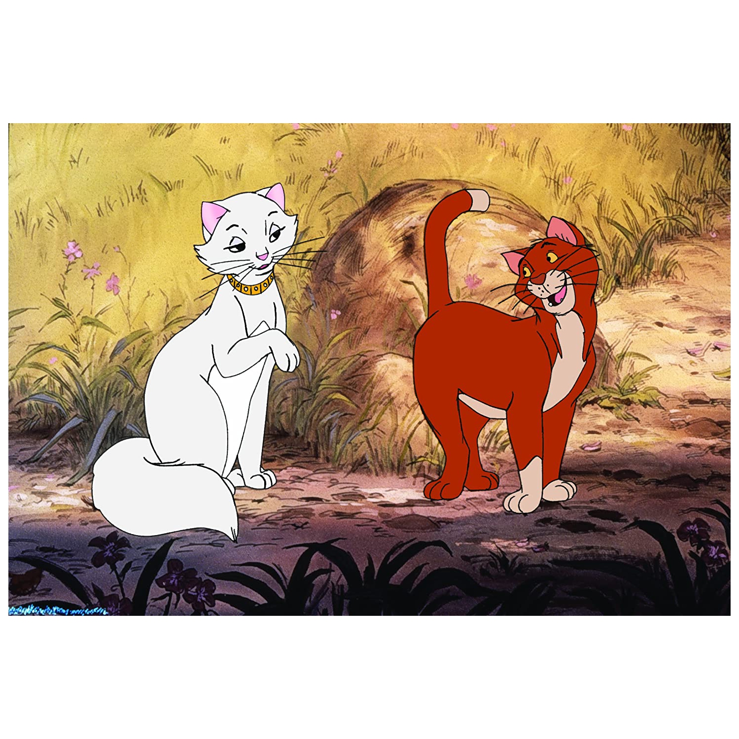 Disney's Aristocats - Limited Edition Collectible SteelBook [Blu-Ray]