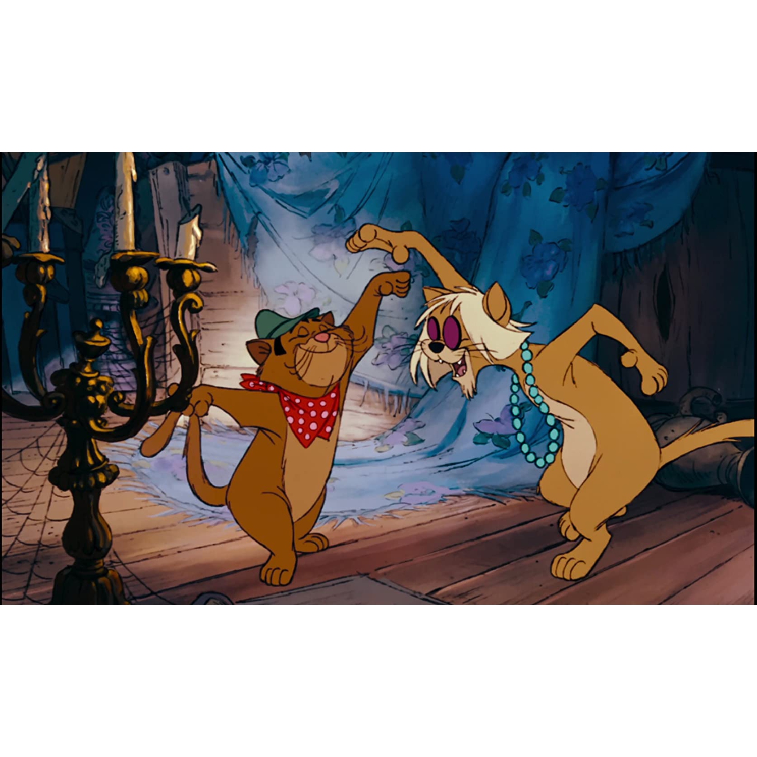 Disney's Aristocats - Limited Edition Collectible SteelBook [Blu-Ray]