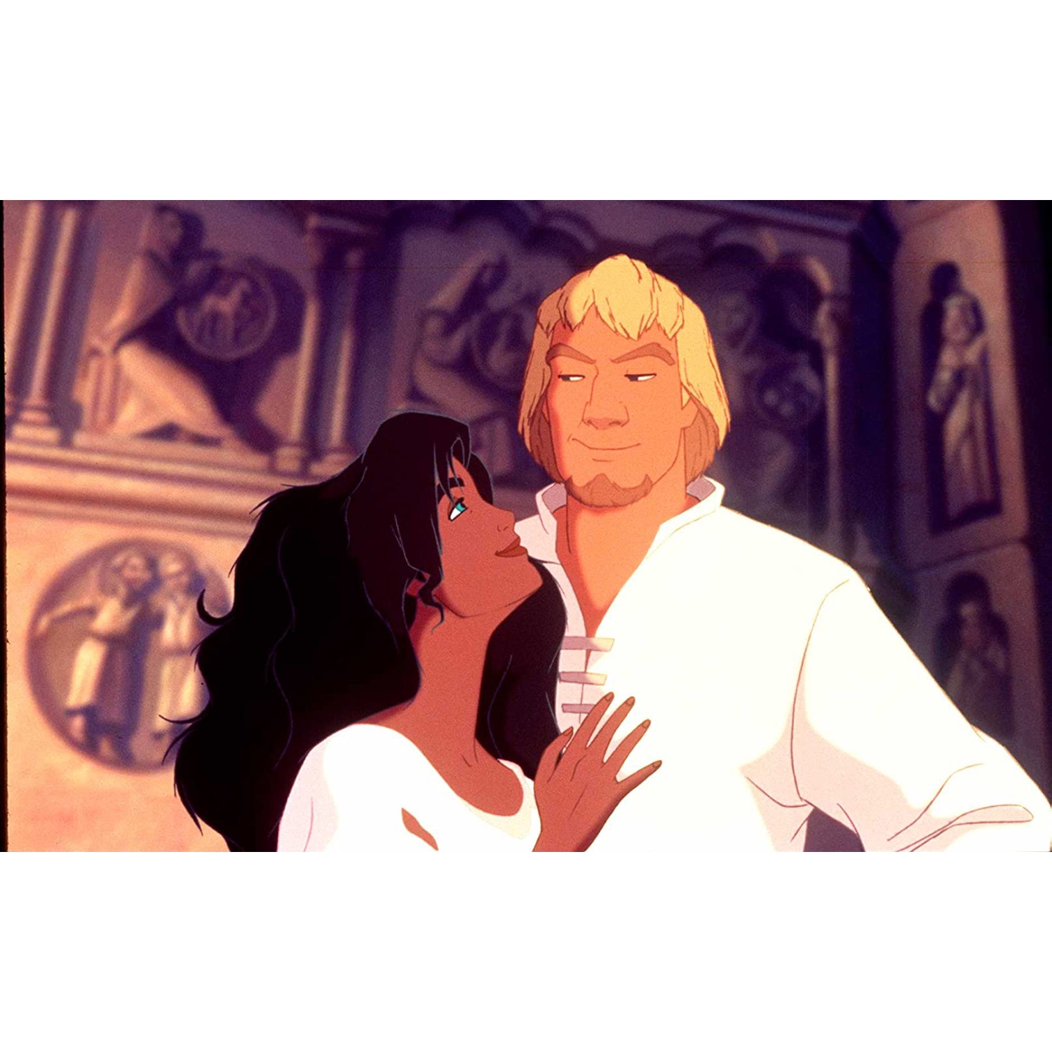 Disney's The Hunchback of Notre Dame - Limited Edition SteelBook [Blu-ray]