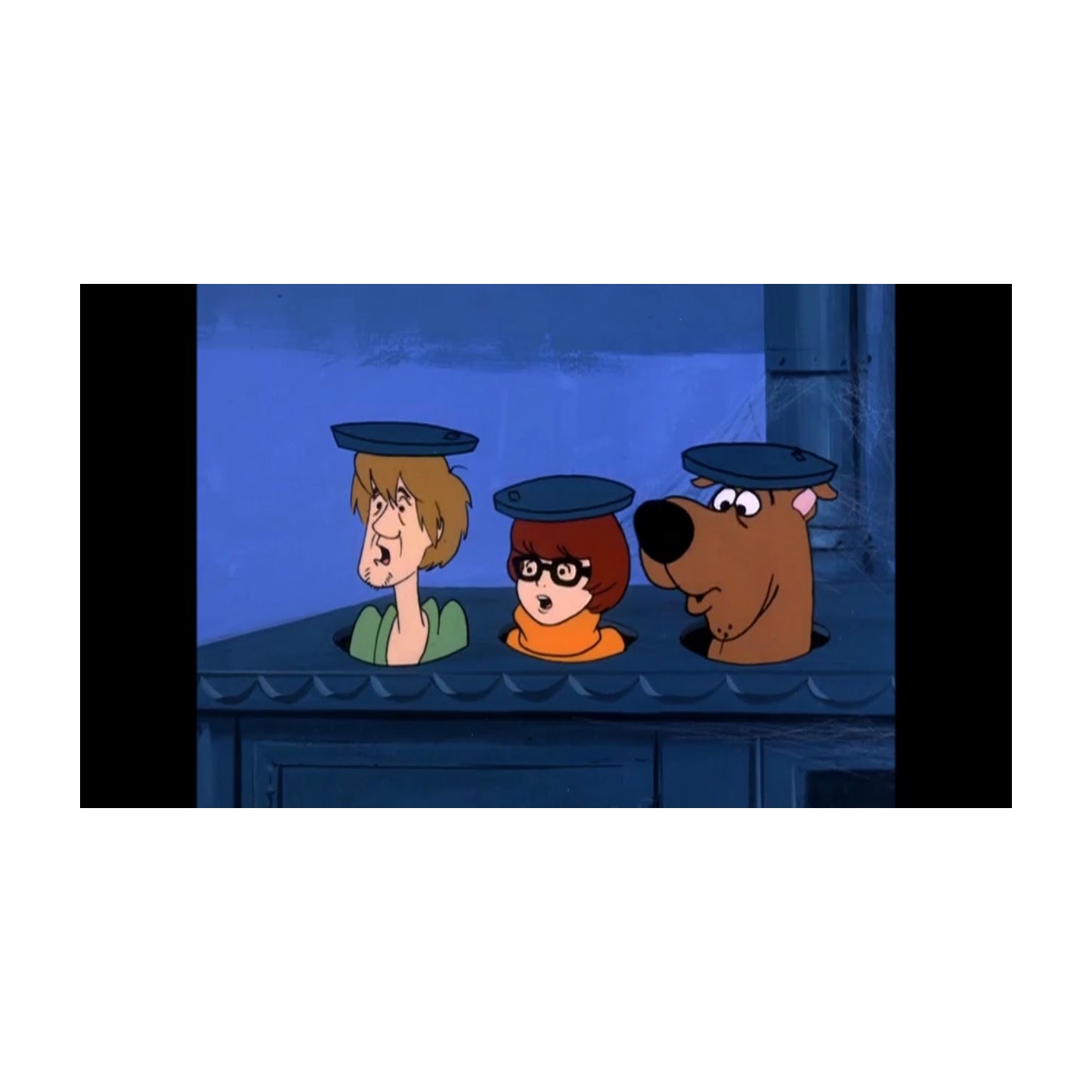 Scooby-Doo Where Are You! The Complete Series - 50th Anniversary Limited Edition [Blu-Ray Box Set]