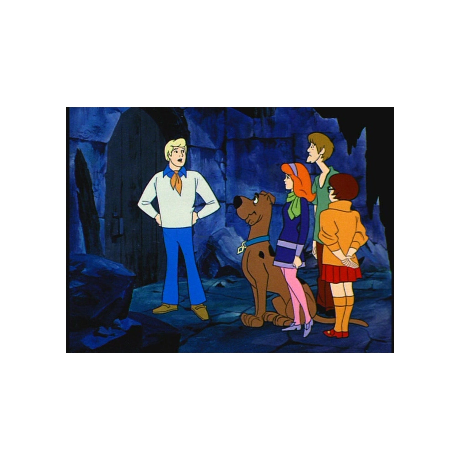 Scooby-Doo Where Are You! The Complete Series - 50th Anniversary Limited Edition [Blu-Ray Box Set]