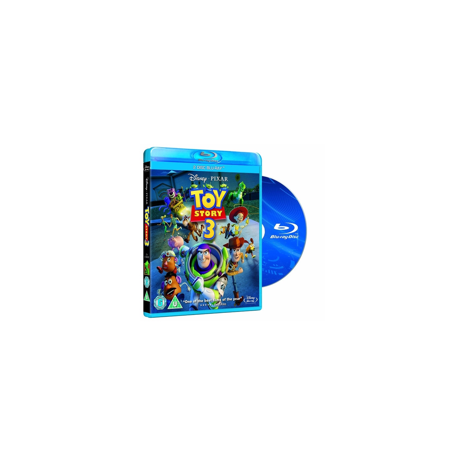Disney Pixar Toy Story 3 [Blu-Ray]