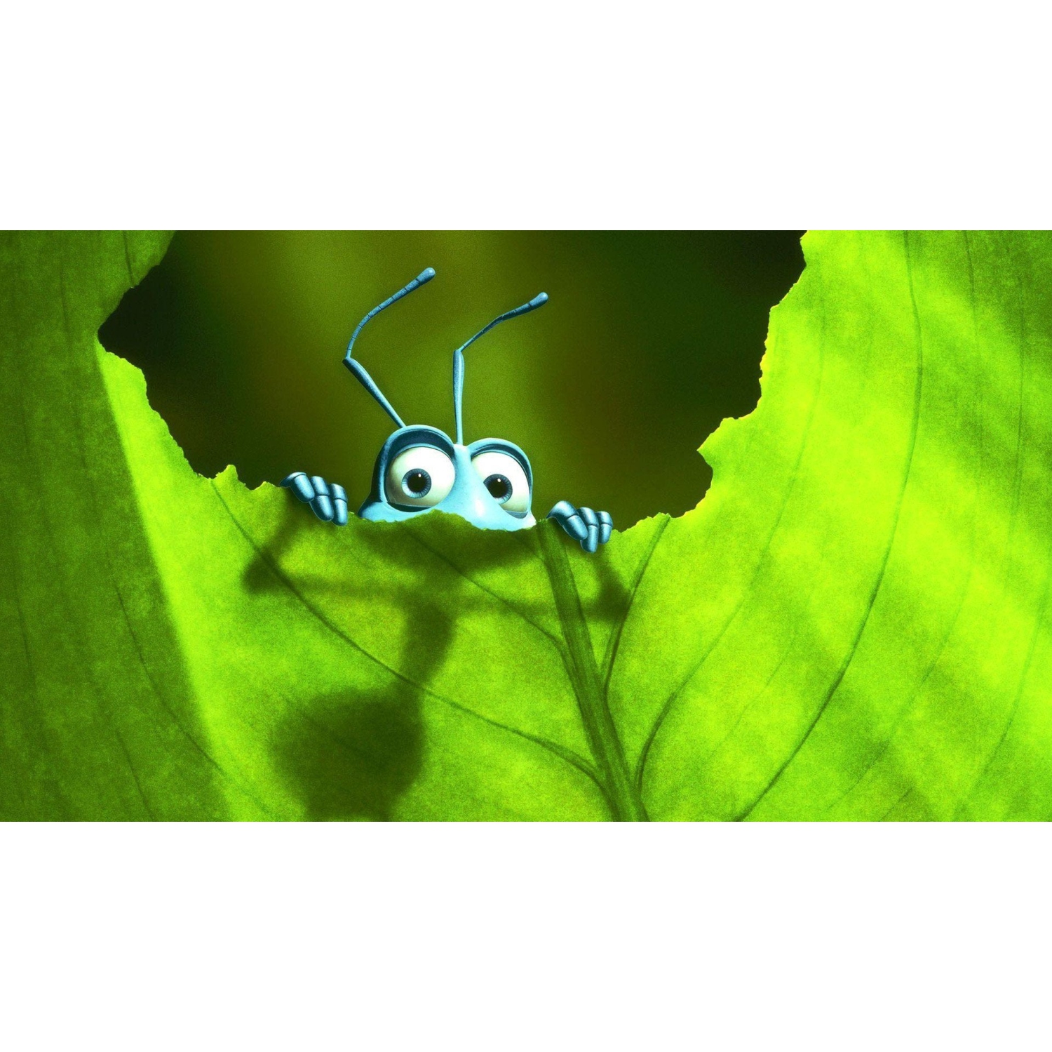 Disney Pixar's A Bug's Life - Limited Edition SteelBook [Blu-ray]