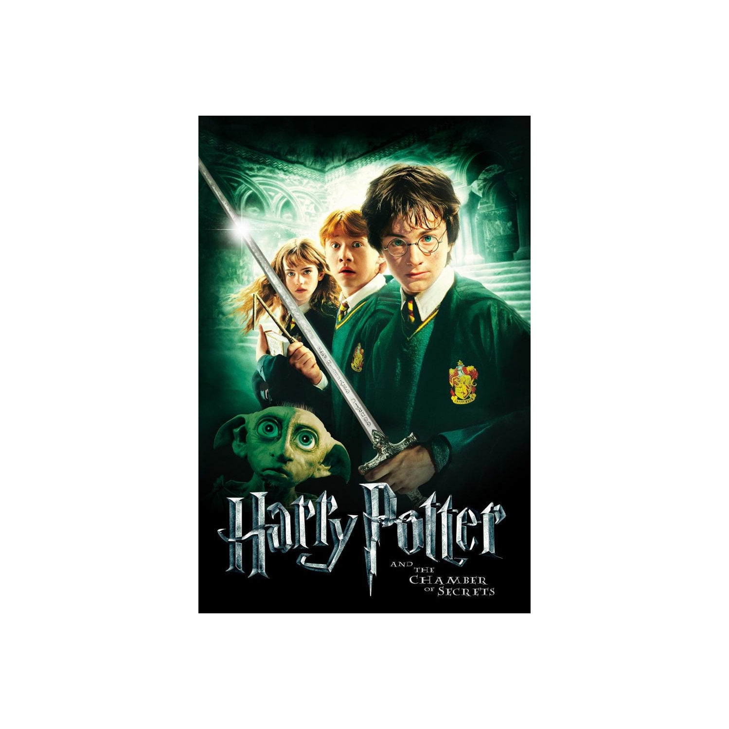 Harry Potter: Complete 8-Film Collection [Blu-Ray Box Set]