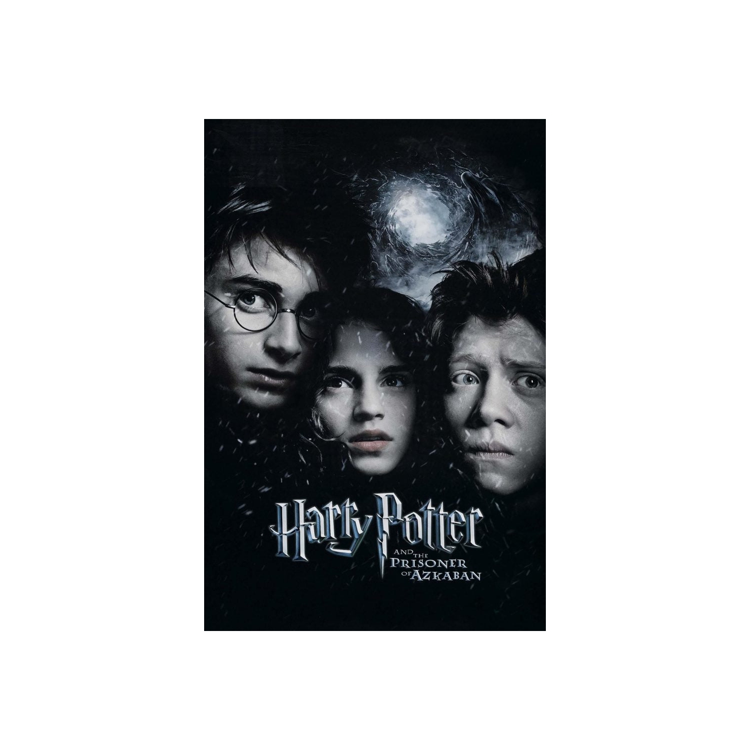 Harry Potter: Complete 8-Film Collection [Blu-Ray Box Set]