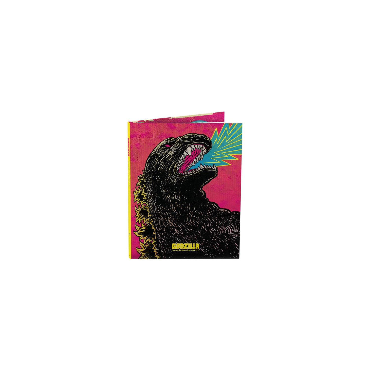 Godzilla: Showa Era Films - The Criterion Collection [Blu-Ray Box Set]