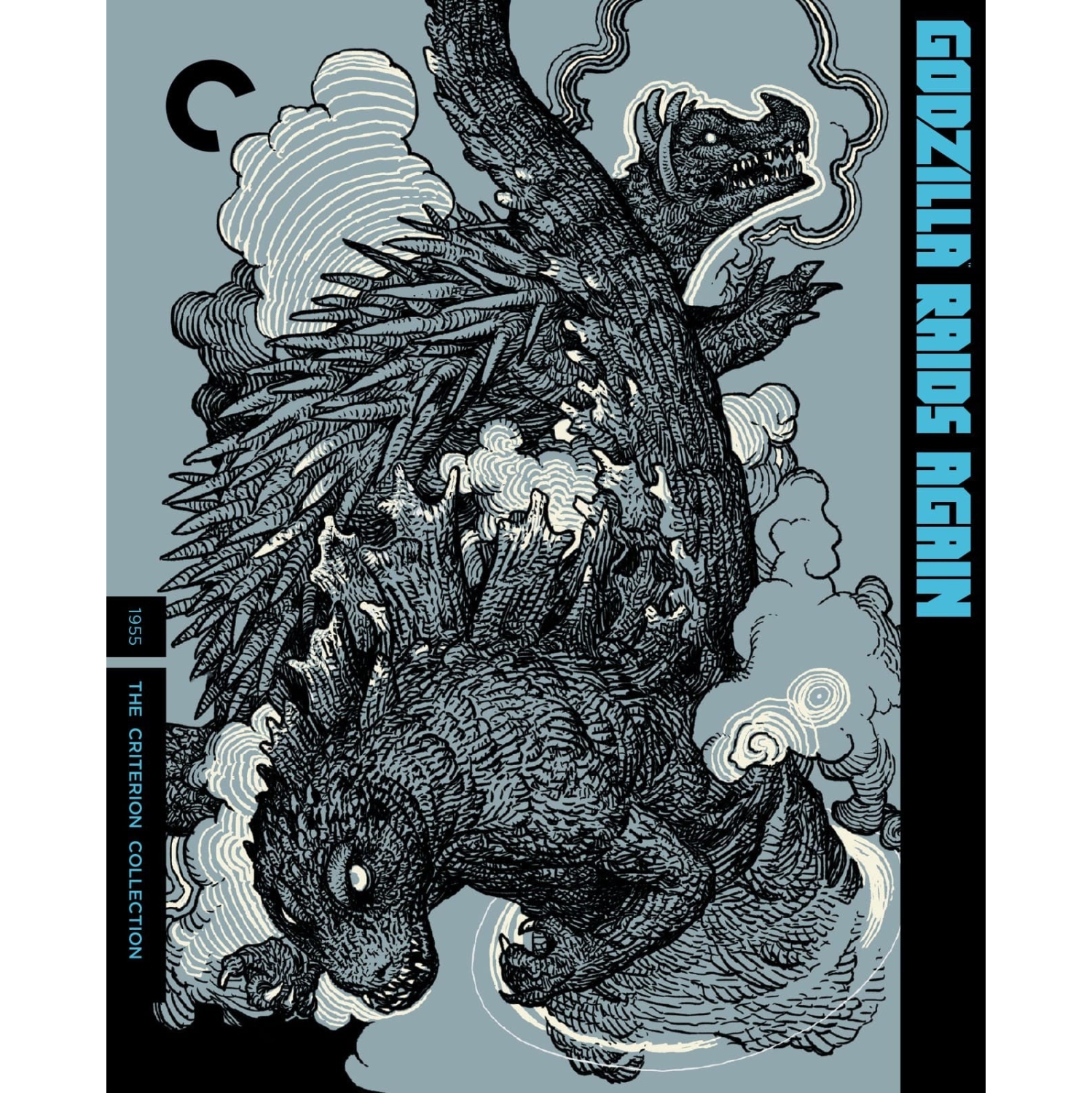 Godzilla: Showa Era Films - The Criterion Collection [Blu-Ray Box Set]
