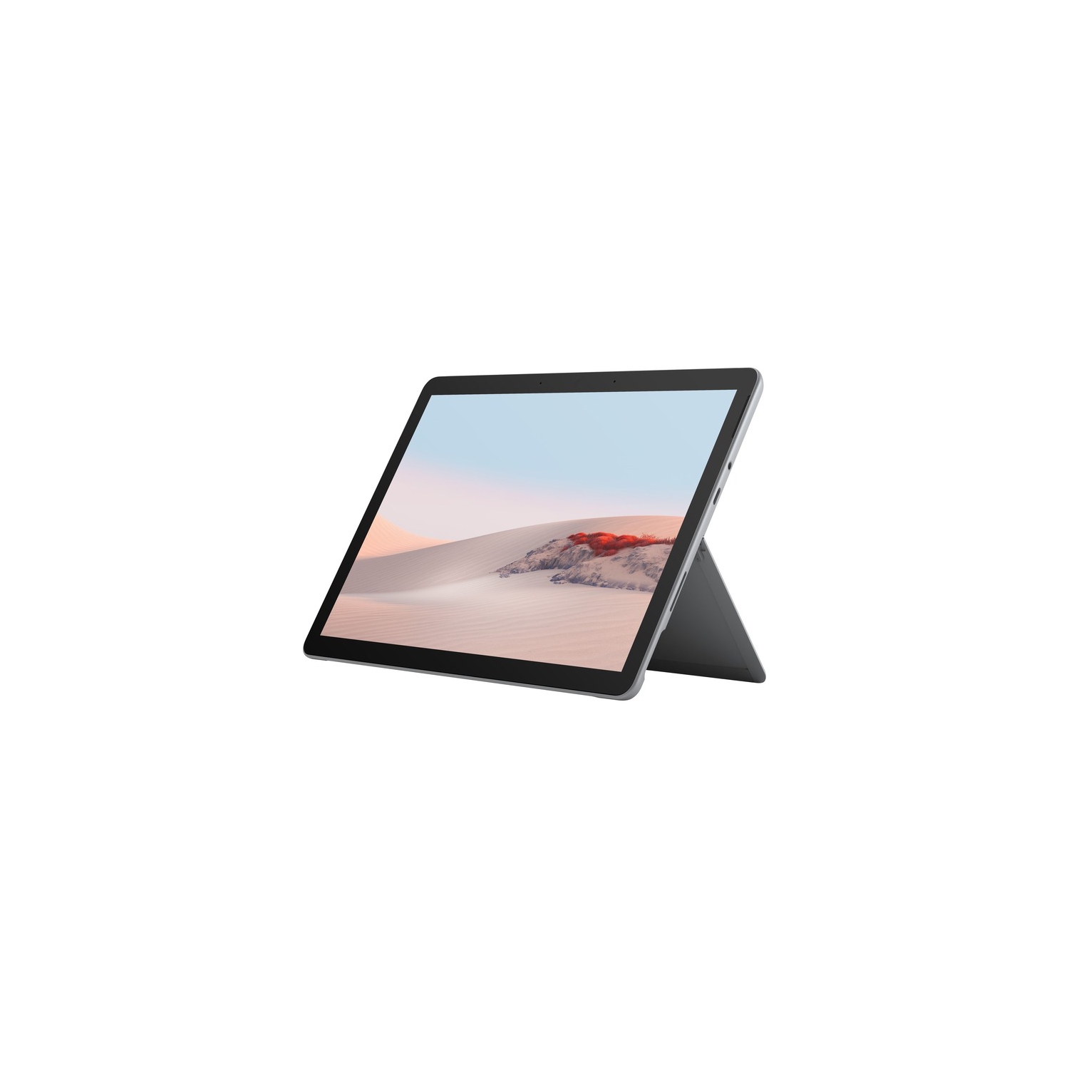 Microsoft Surface Go 2 Tablet - 10.5" - 4 GB RAM - 64 GB Storage - Windows 10 Pro - Silver STZ-00001