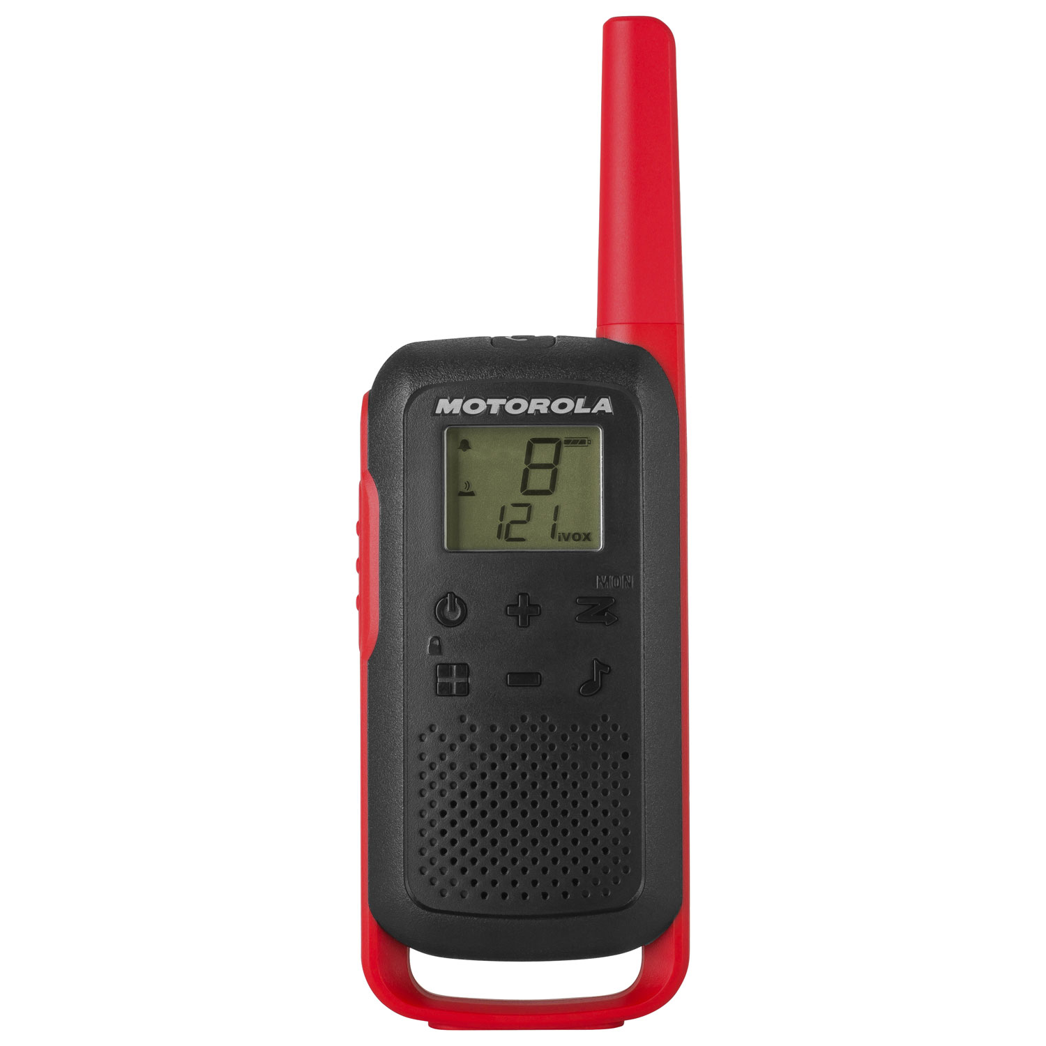Radios bidirectionnelles Talkabout T210-C FRS de Motorola