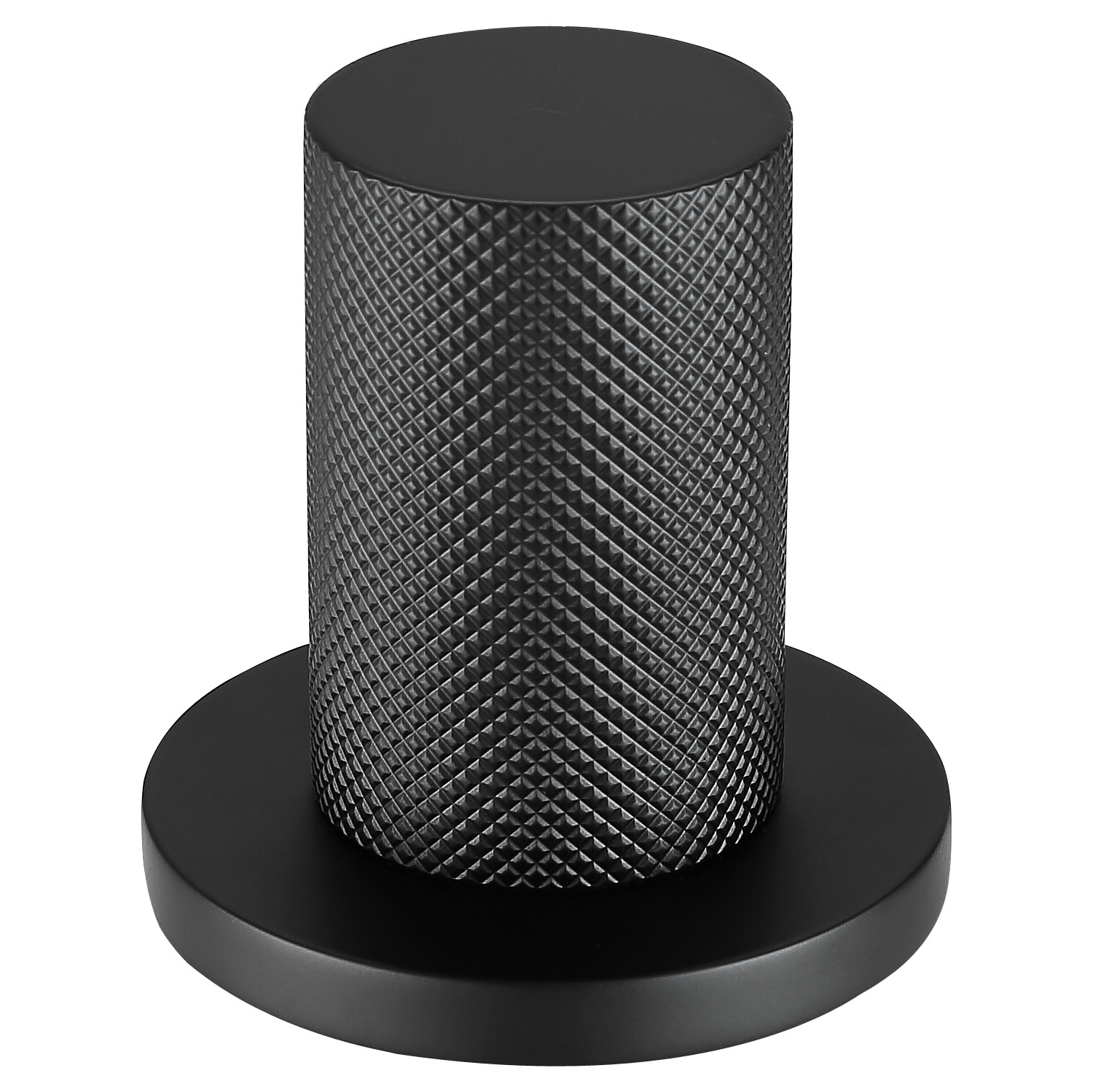 Ancona Industria Series Widespread Bathroom Faucet in Matte Black