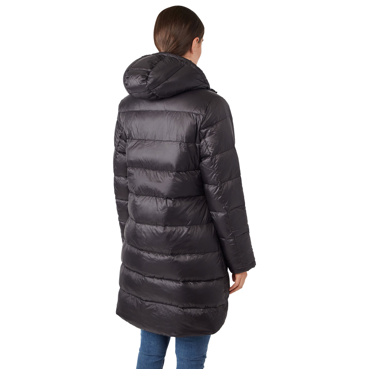 Parka imperméable Naomi de Modern Eternity - Moyen - Noir