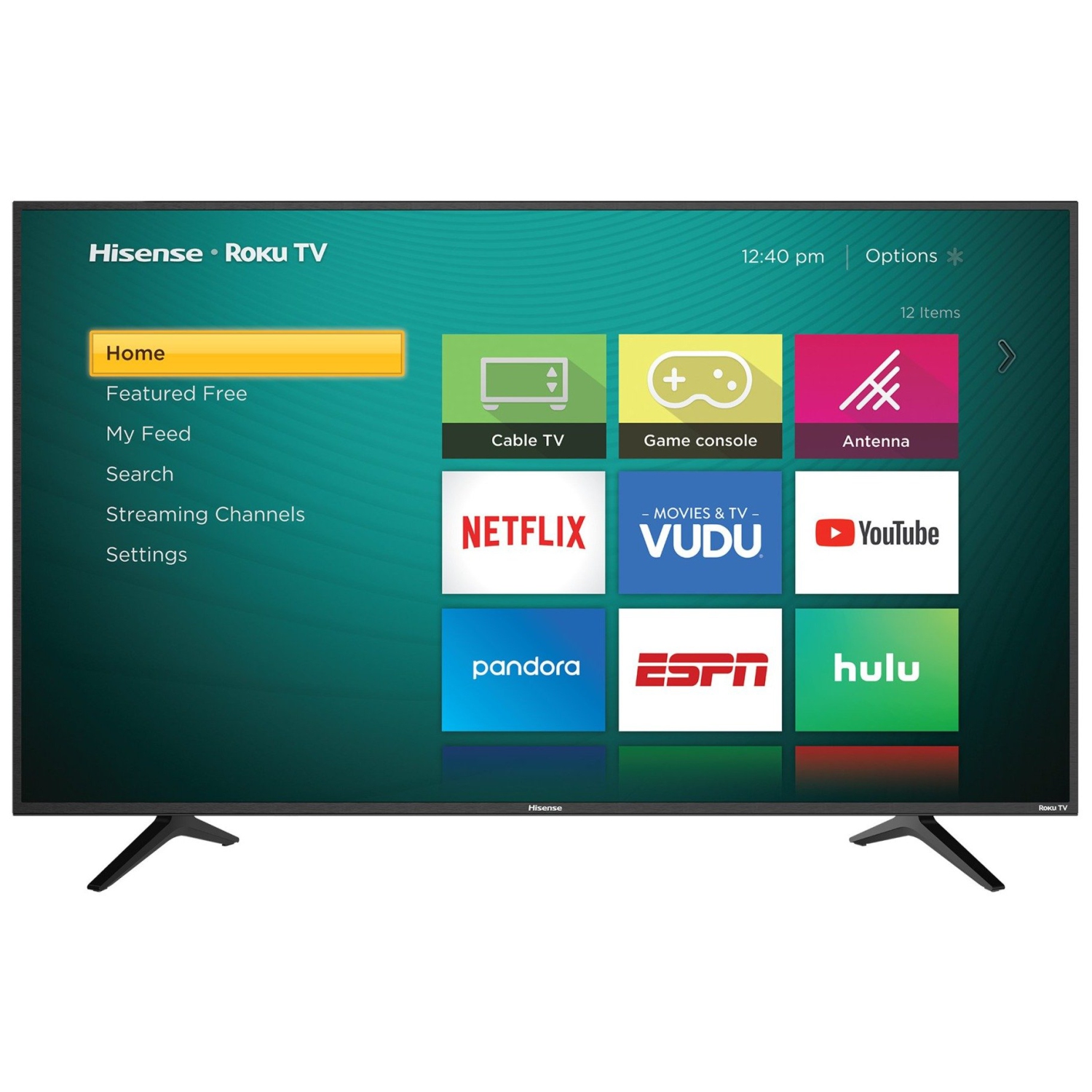 Tv Hisense 50 Pulgadas 4k