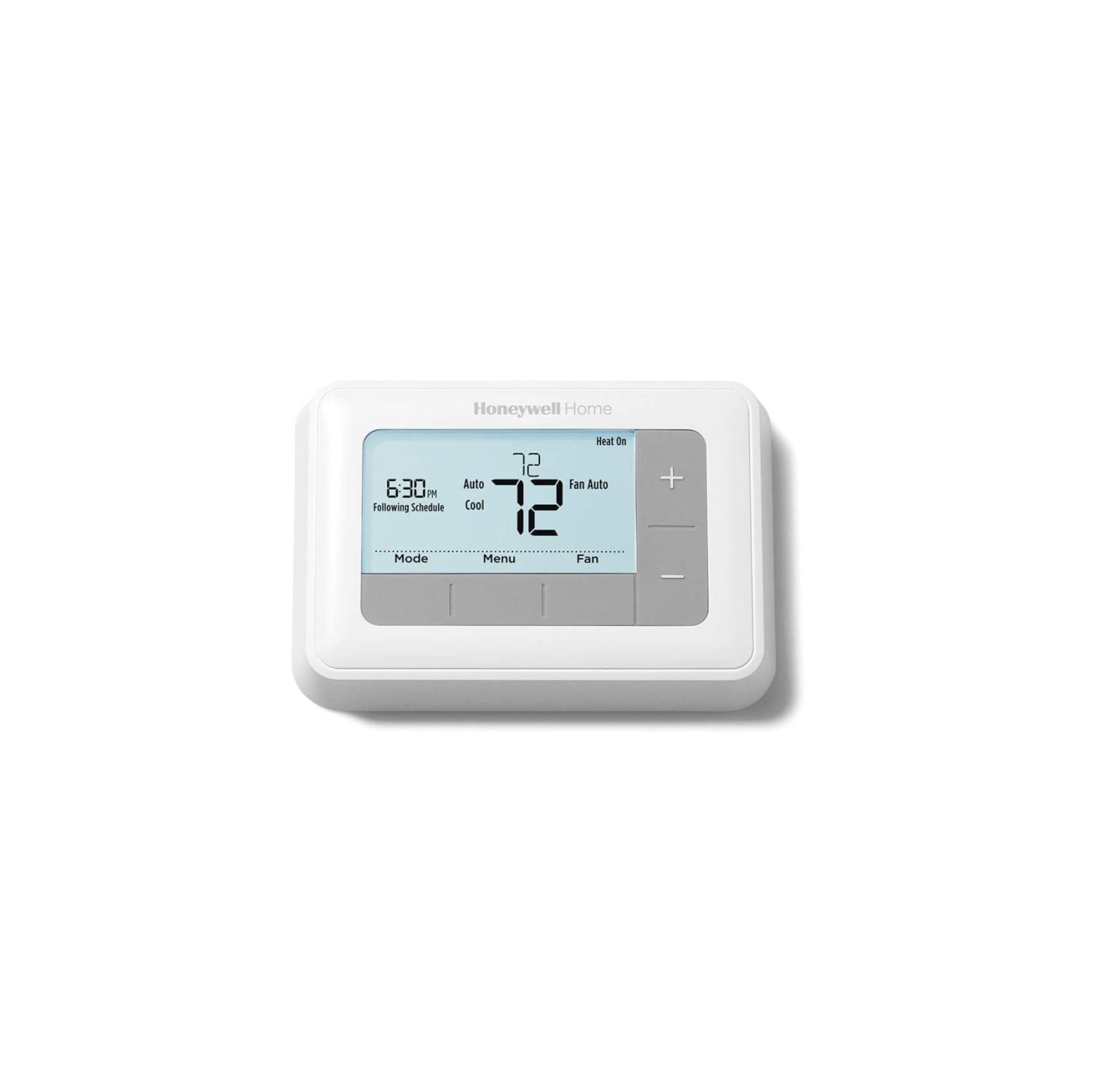 Honeywell Home RTH7560E 7-Day Flexible Programmable Thermostat-Extra-Large Backlit Display
